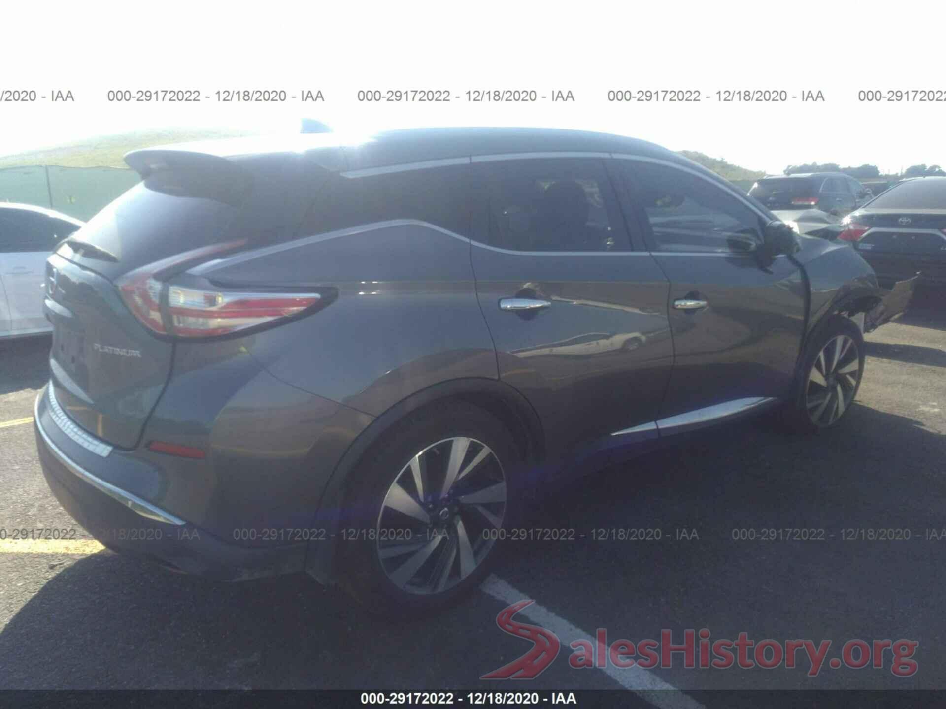 5N1AZ2MG0HN178823 2017 NISSAN MURANO