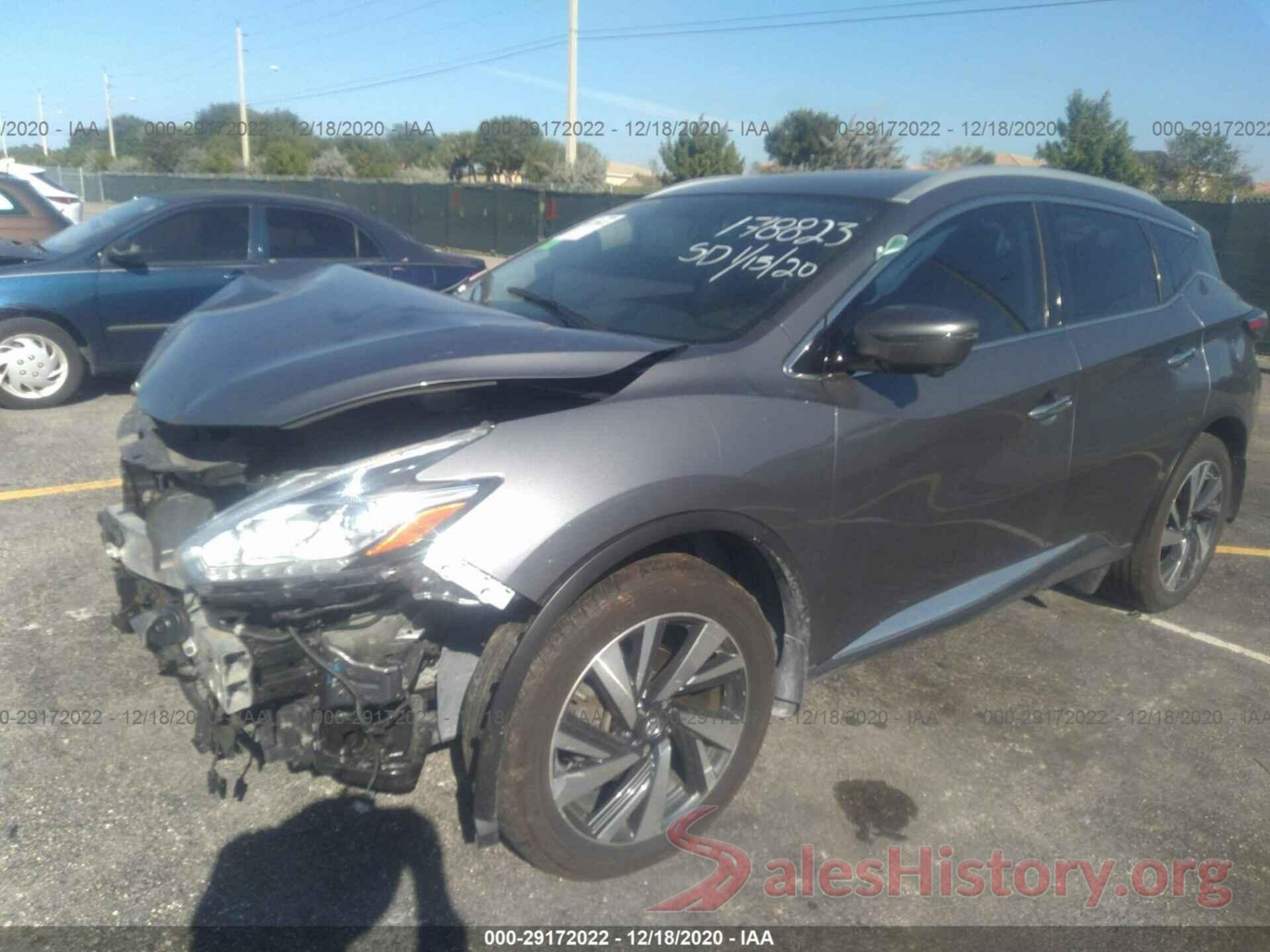 5N1AZ2MG0HN178823 2017 NISSAN MURANO