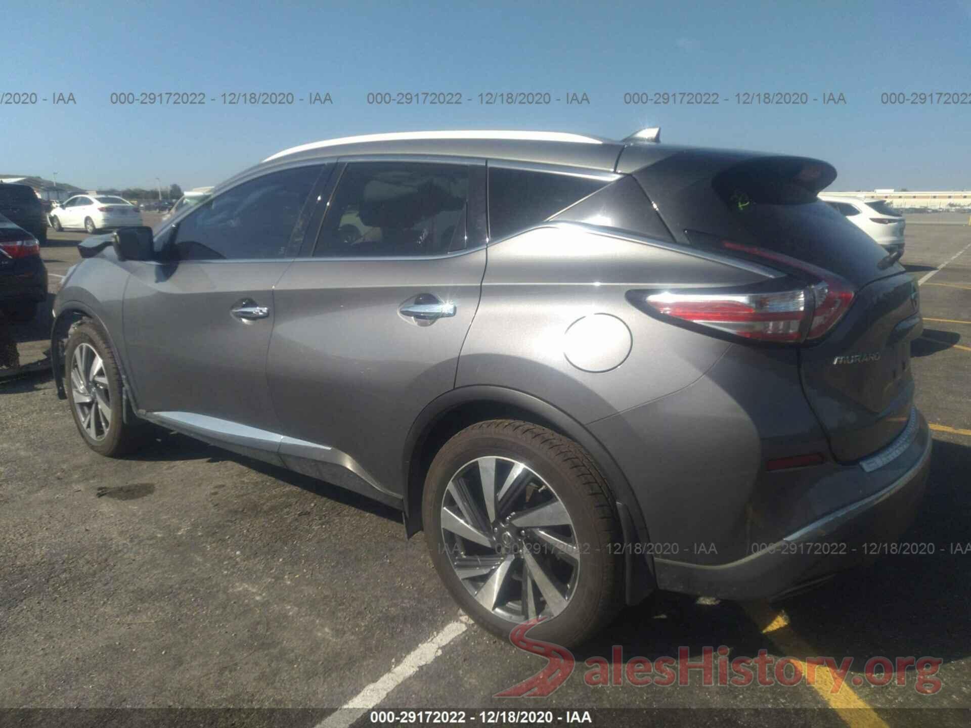 5N1AZ2MG0HN178823 2017 NISSAN MURANO