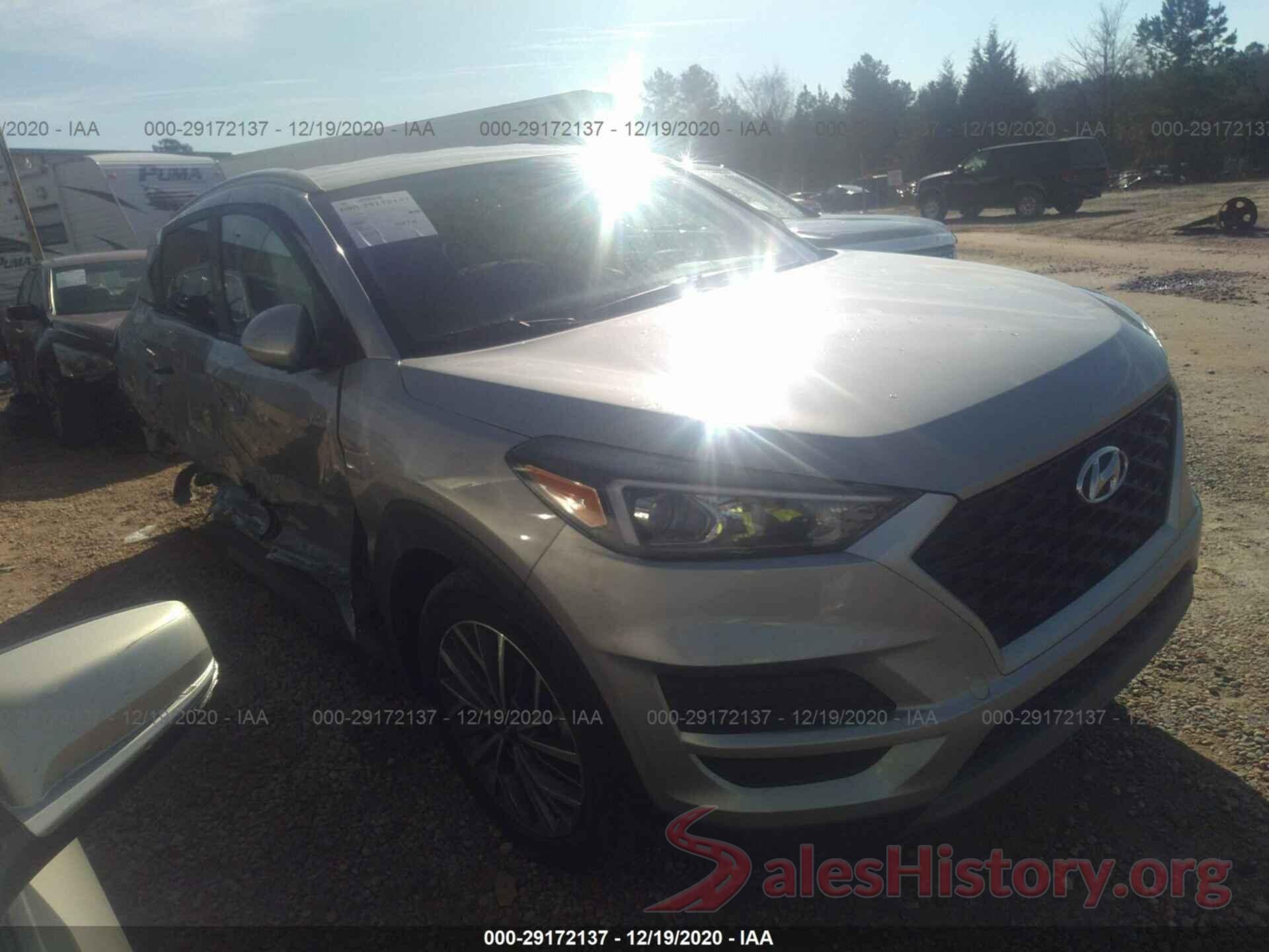 KM8J33AL2LU181195 2020 HYUNDAI TUCSON