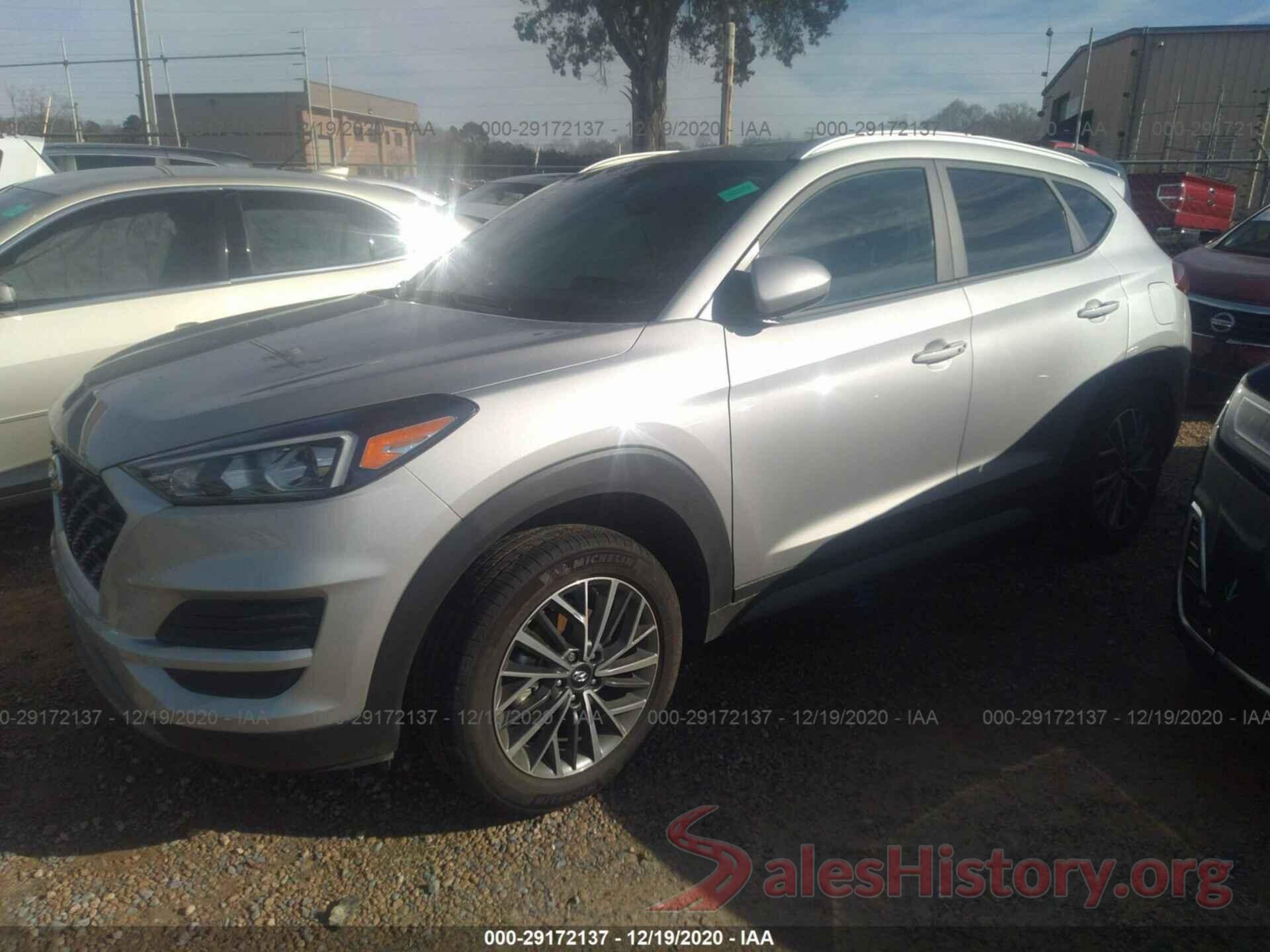 KM8J33AL2LU181195 2020 HYUNDAI TUCSON