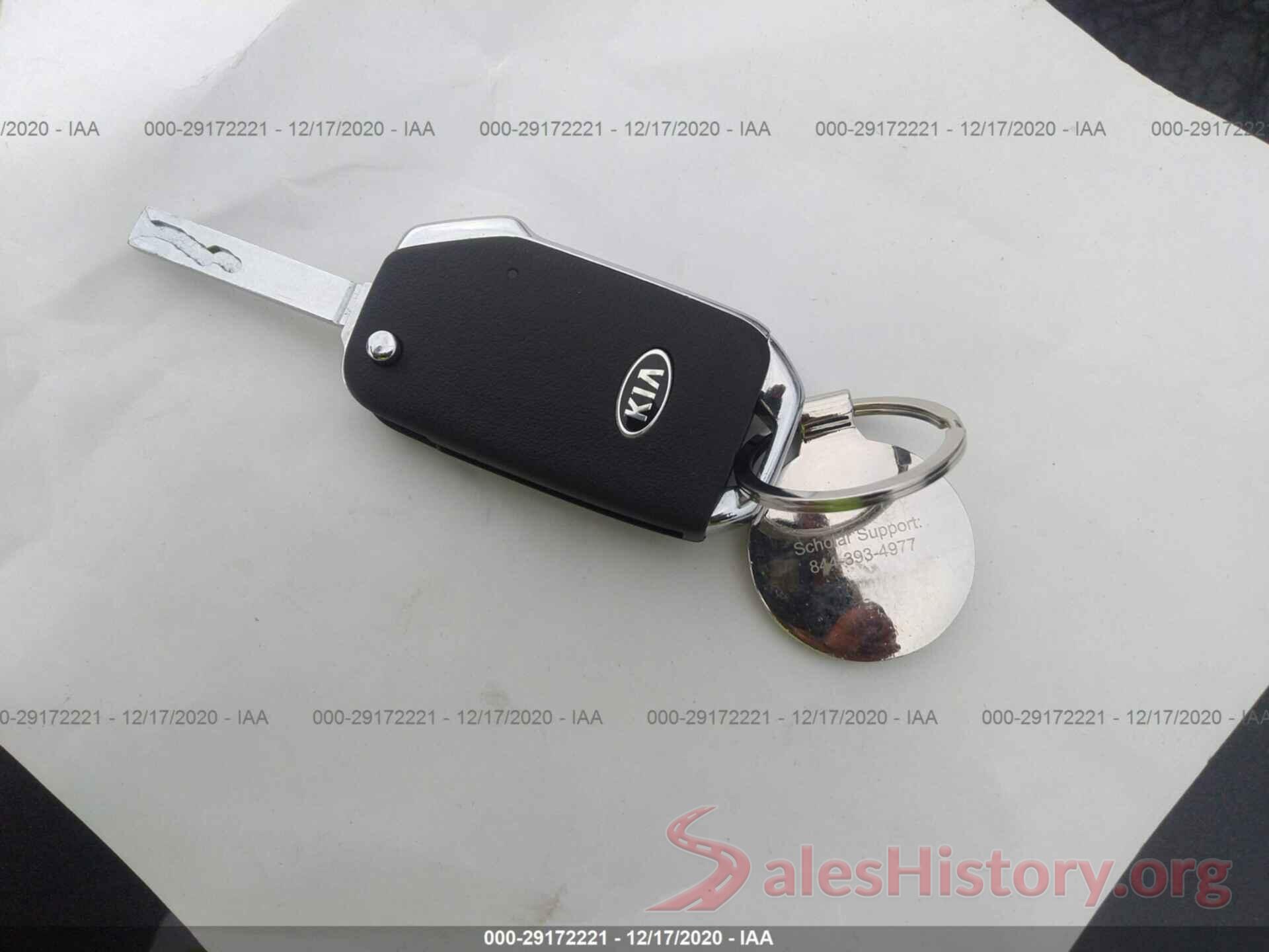 3KPF24AD2KE055802 2019 KIA FORTE