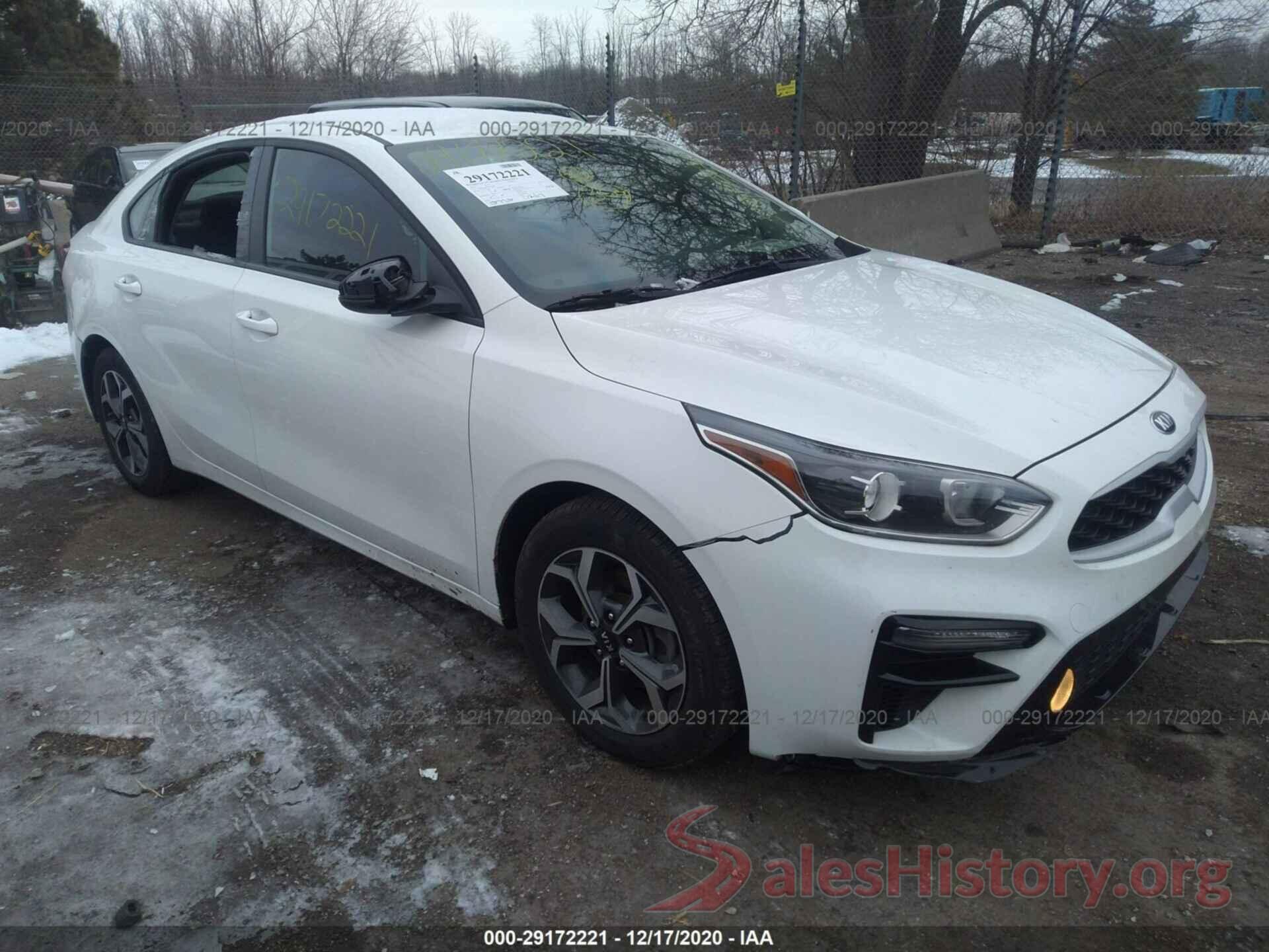 3KPF24AD2KE055802 2019 KIA FORTE