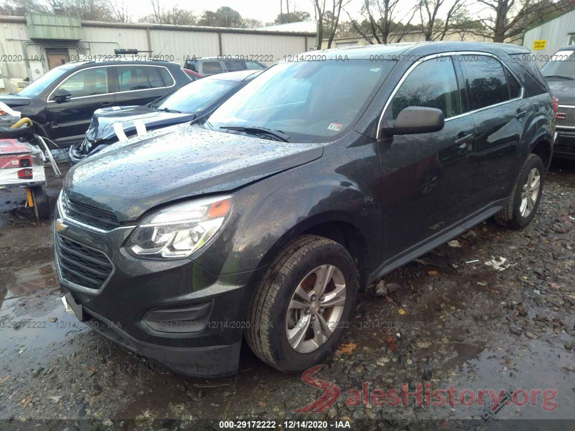 2GNALBEKXH1539671 2017 CHEVROLET EQUINOX