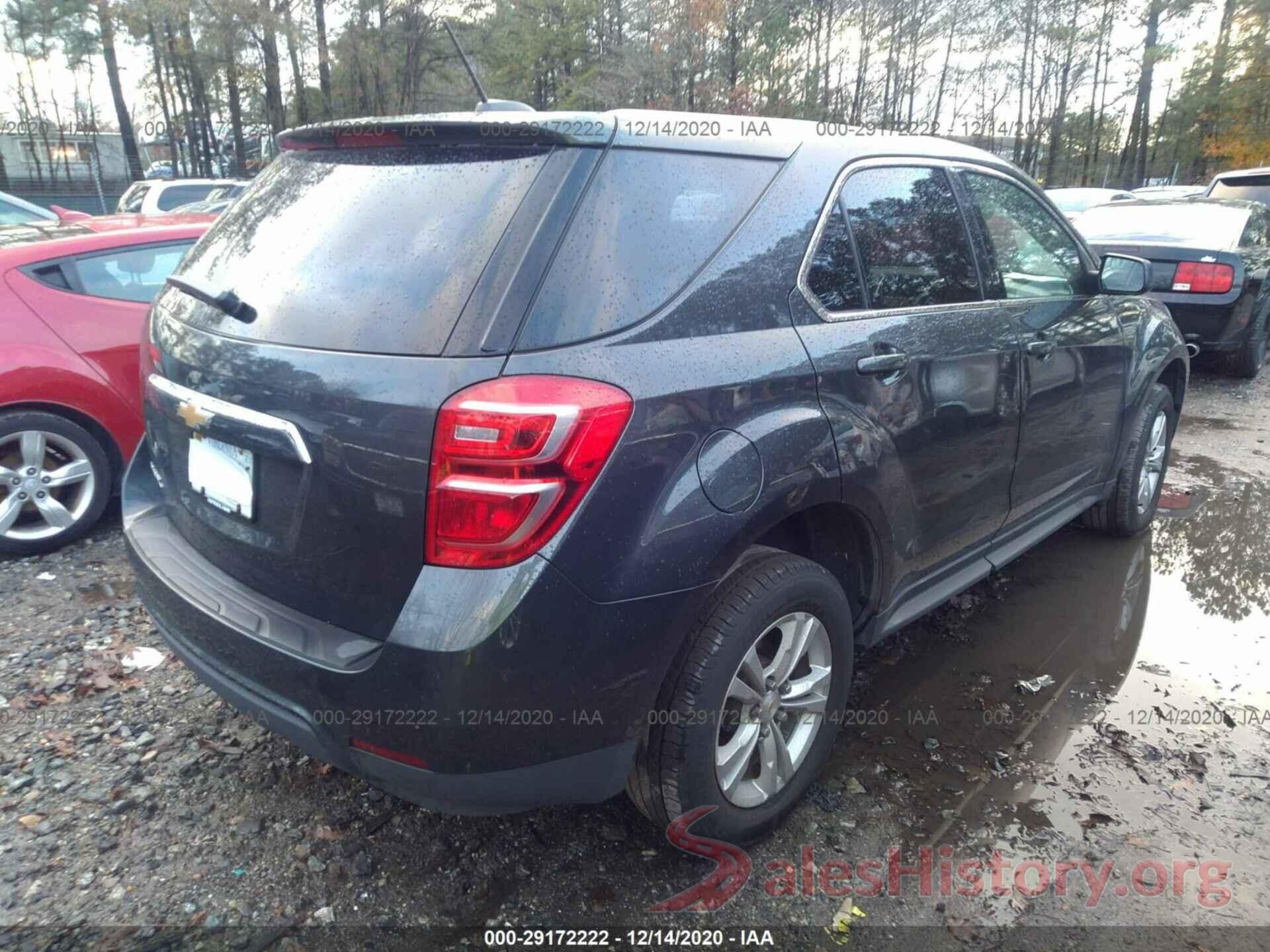 2GNALBEKXH1539671 2017 CHEVROLET EQUINOX