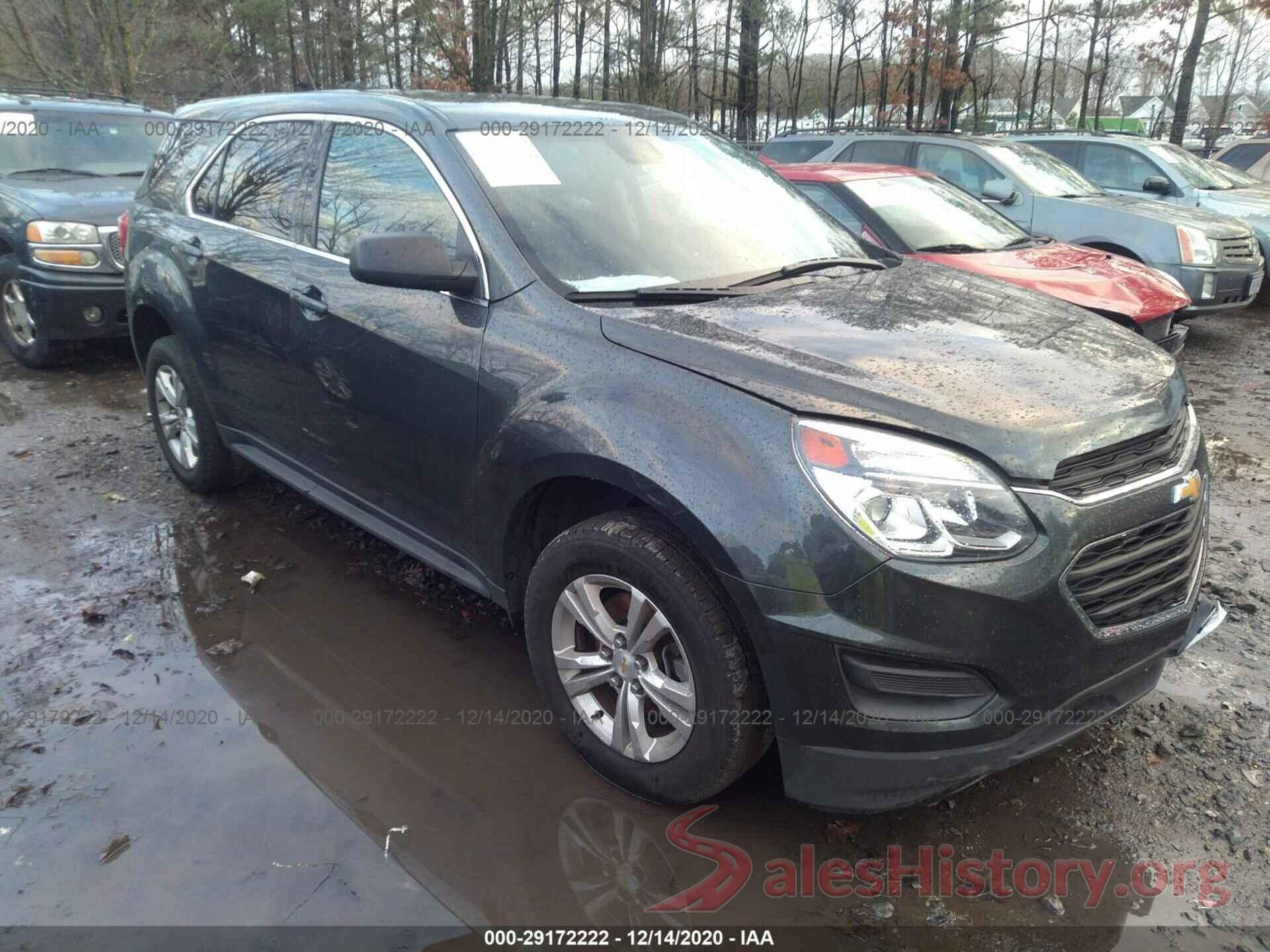 2GNALBEKXH1539671 2017 CHEVROLET EQUINOX