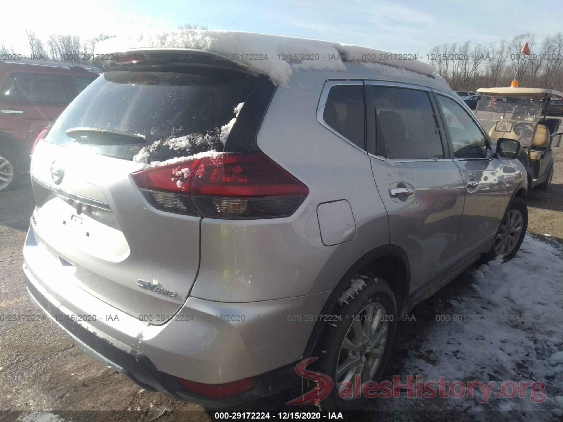 KNMAT2MV4JP587194 2018 NISSAN ROGUE