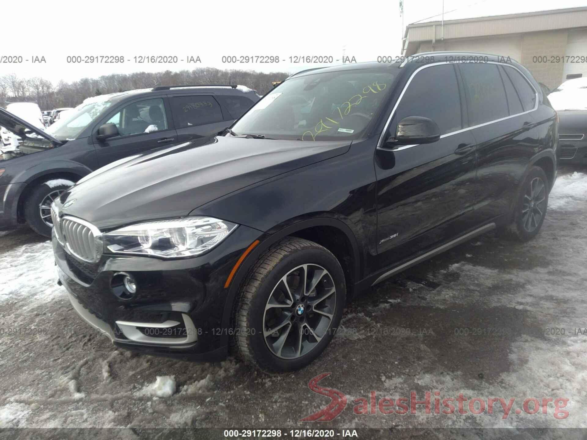 5UXKR0C53J0Y06033 2018 BMW X5