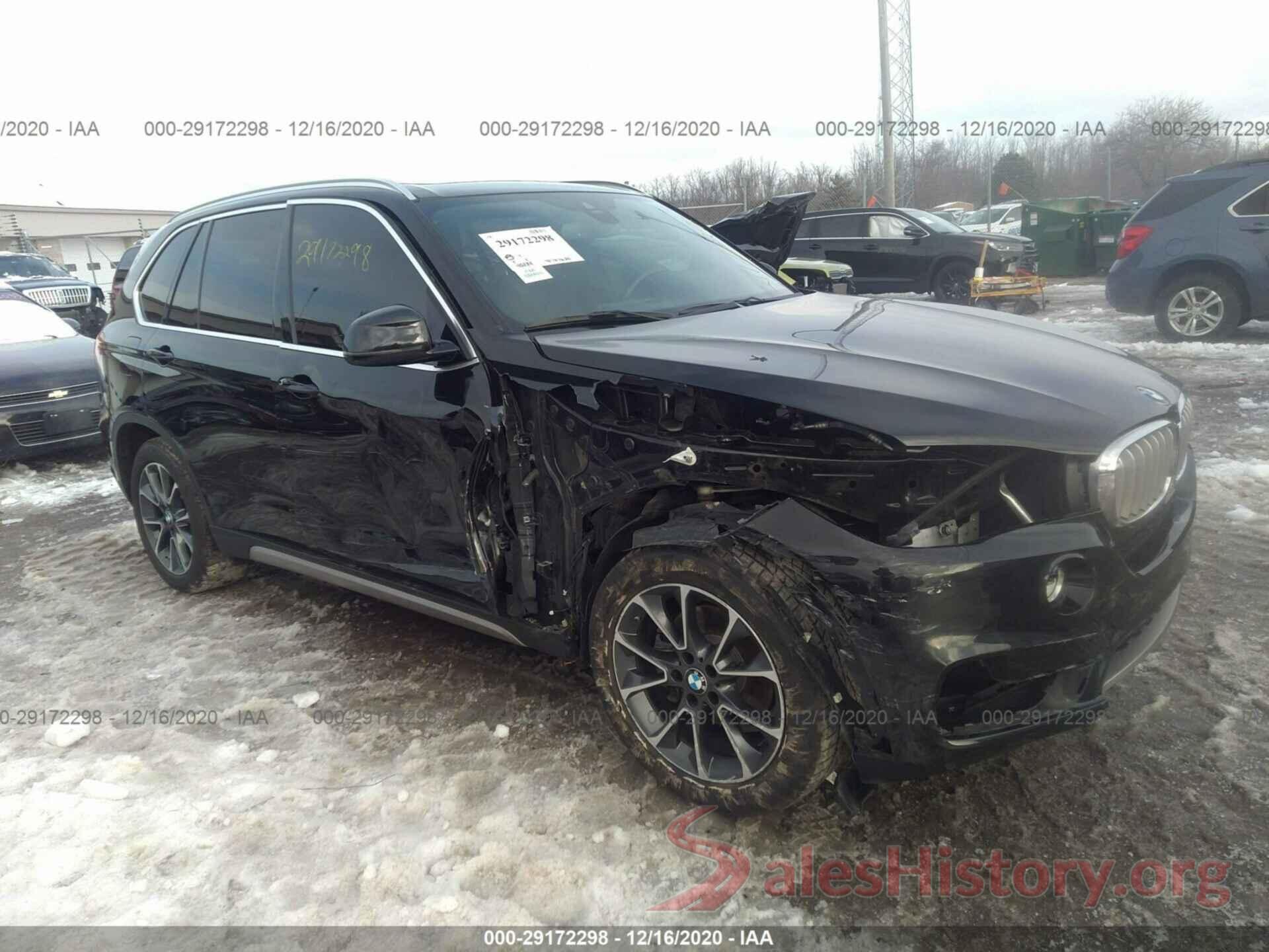 5UXKR0C53J0Y06033 2018 BMW X5