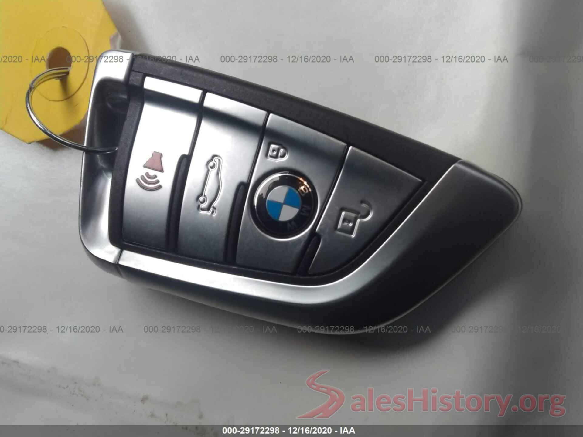 5UXKR0C53J0Y06033 2018 BMW X5