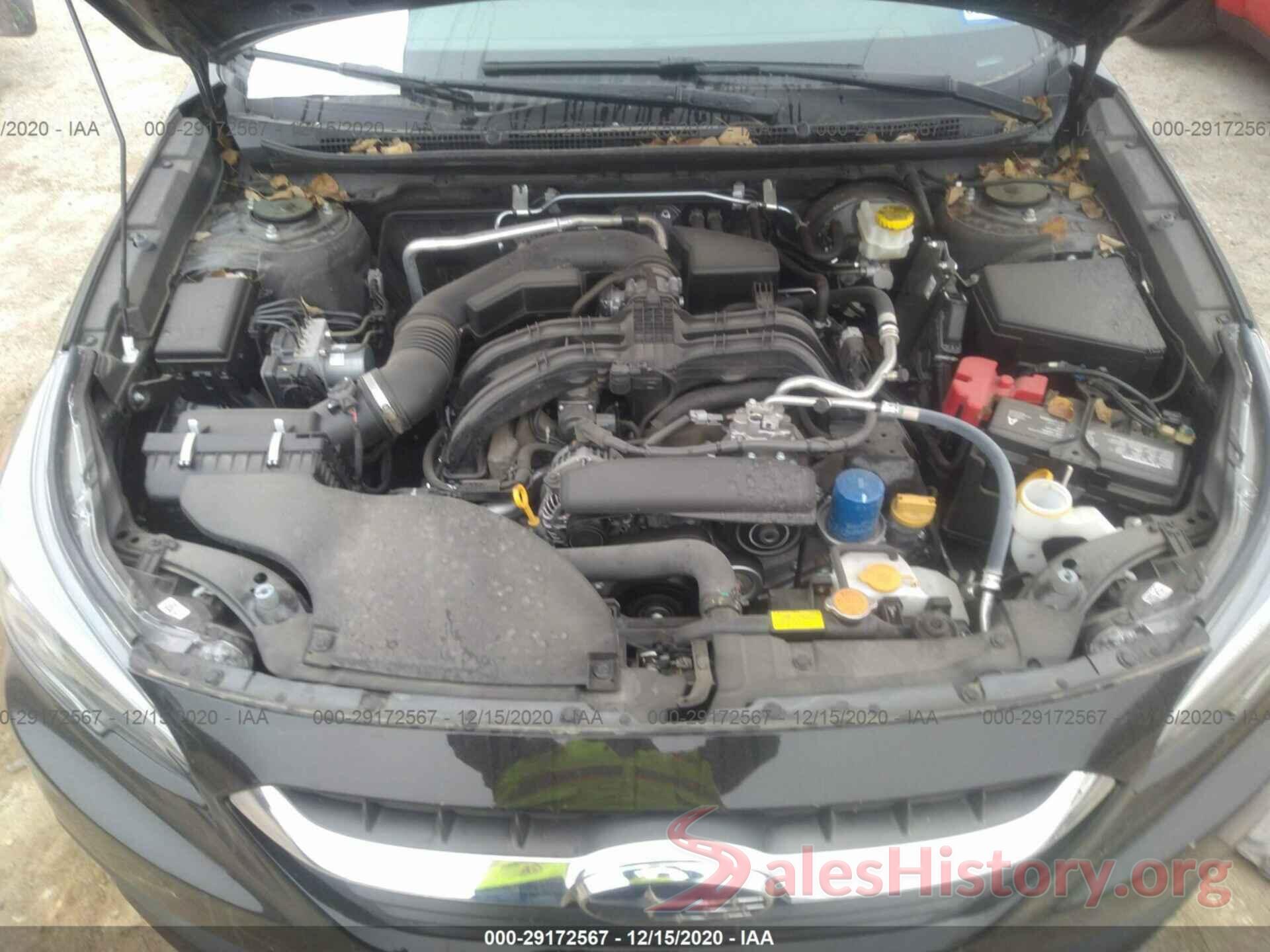 4S3BWAC67L3021069 2020 SUBARU LEGACY