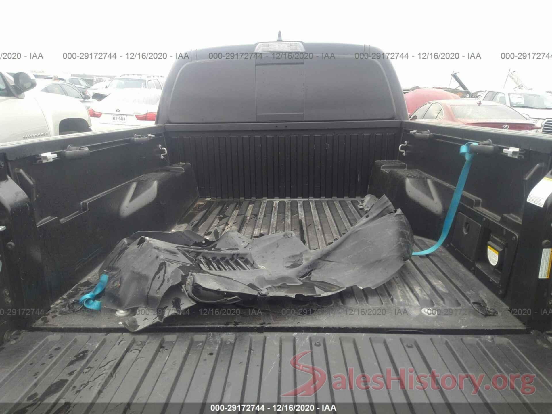 3TMCZ5AN0KM239946 2019 TOYOTA TACOMA 4WD