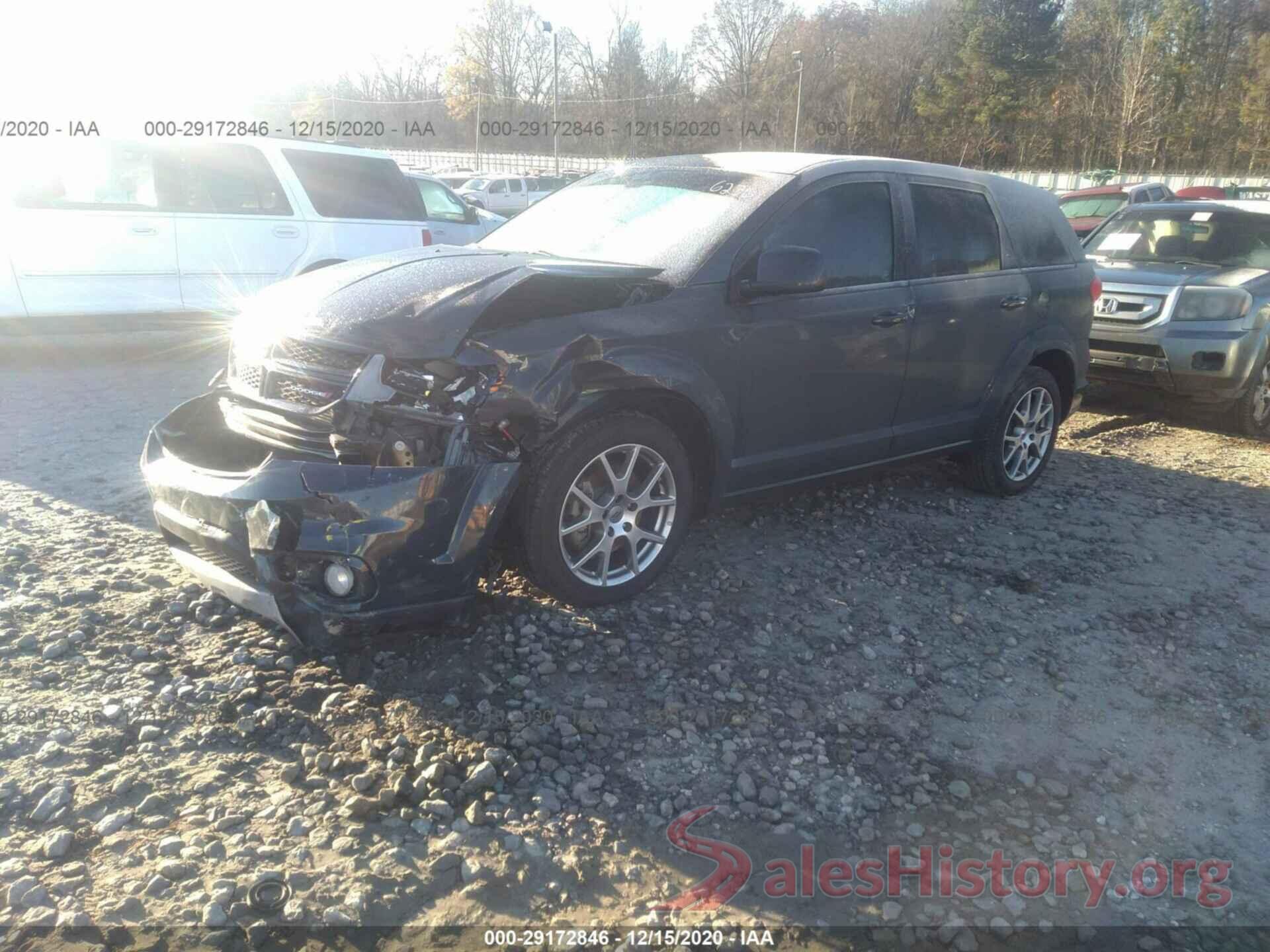 3C4PDCEG0JT426236 2018 DODGE JOURNEY