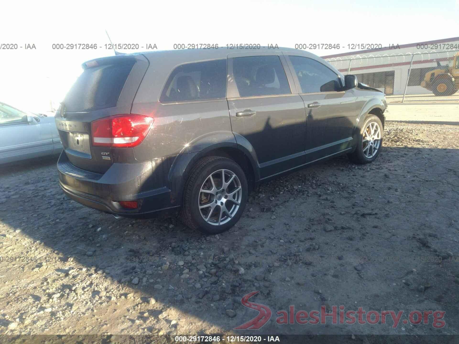 3C4PDCEG0JT426236 2018 DODGE JOURNEY