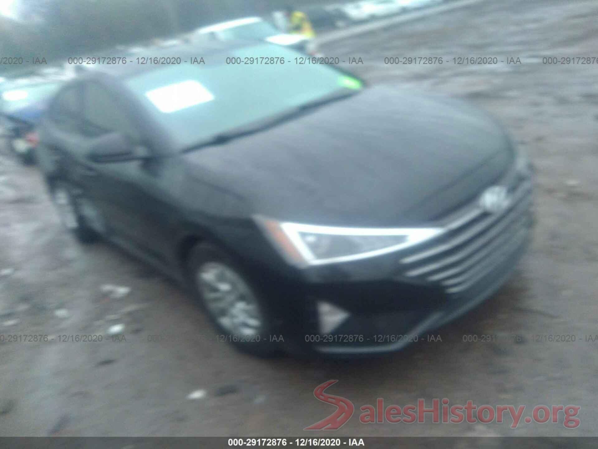 5NPD74LF3KH430955 2019 HYUNDAI ELANTRA