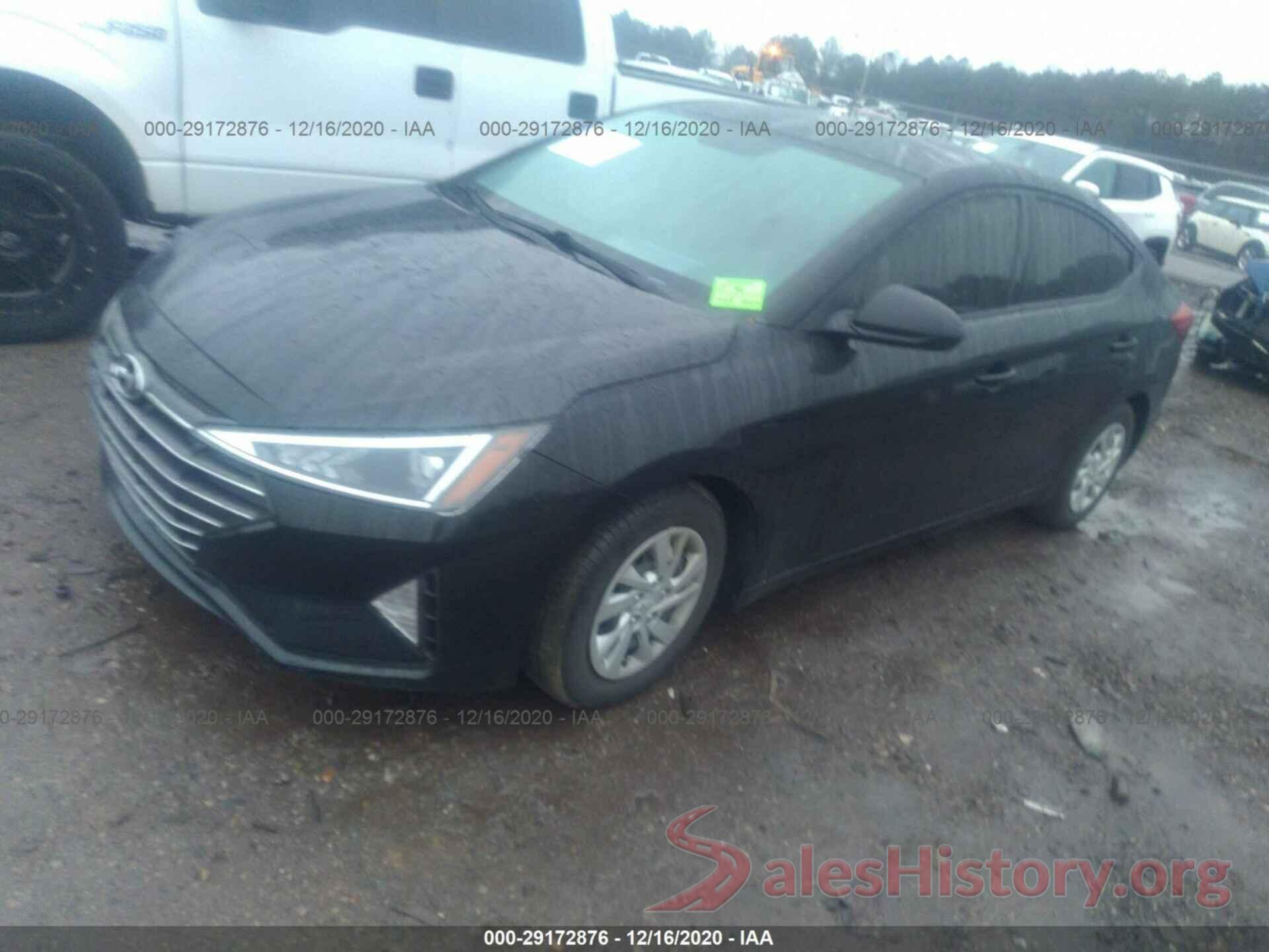 5NPD74LF3KH430955 2019 HYUNDAI ELANTRA