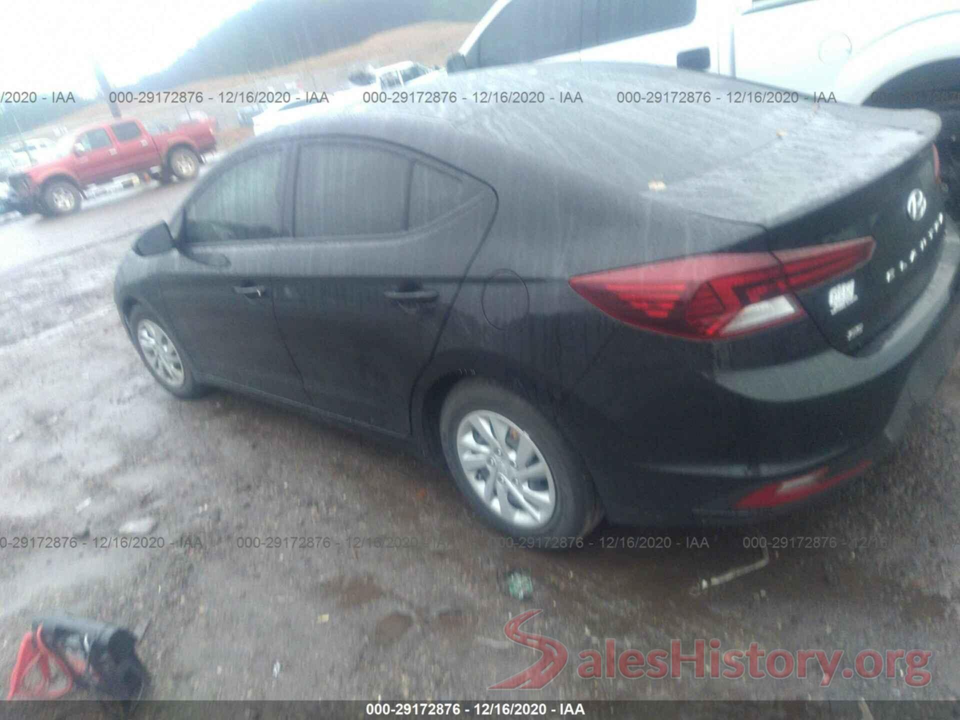 5NPD74LF3KH430955 2019 HYUNDAI ELANTRA