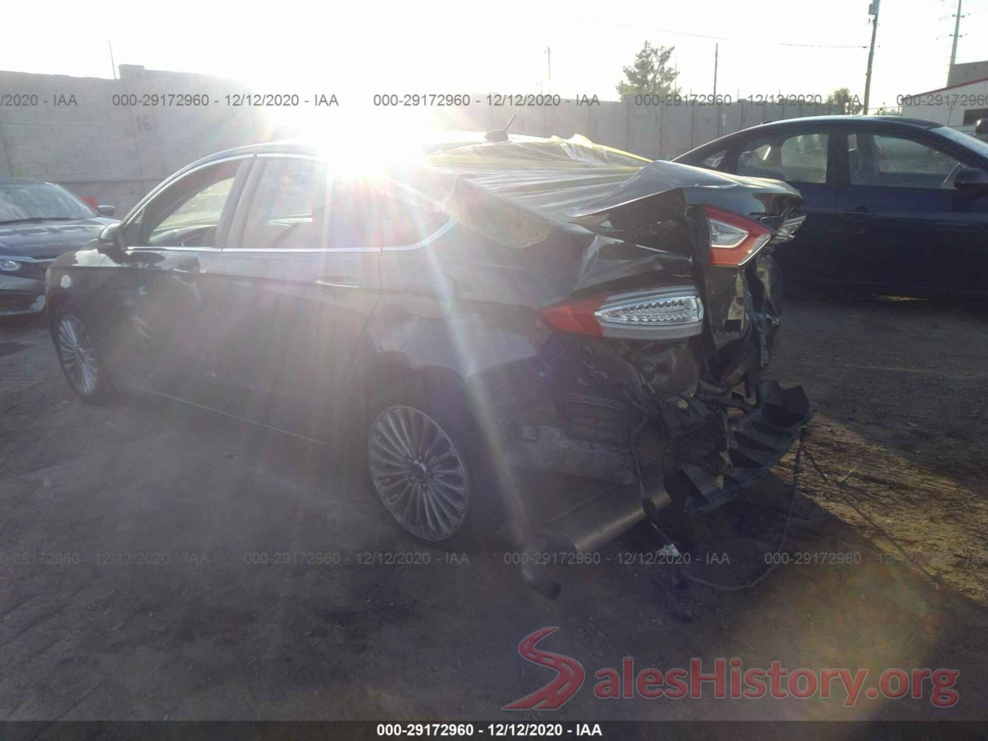 3FA6P0K91GR217560 2016 FORD FUSION