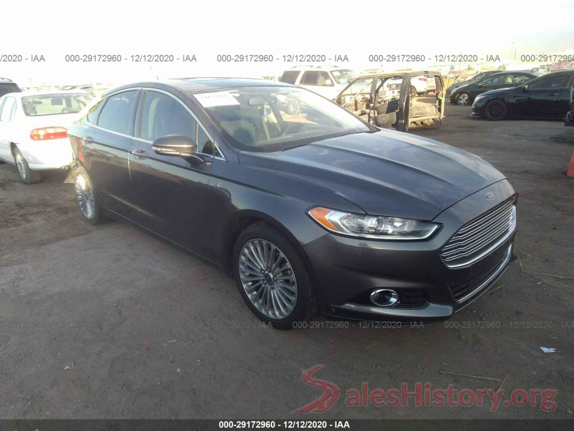 3FA6P0K91GR217560 2016 FORD FUSION