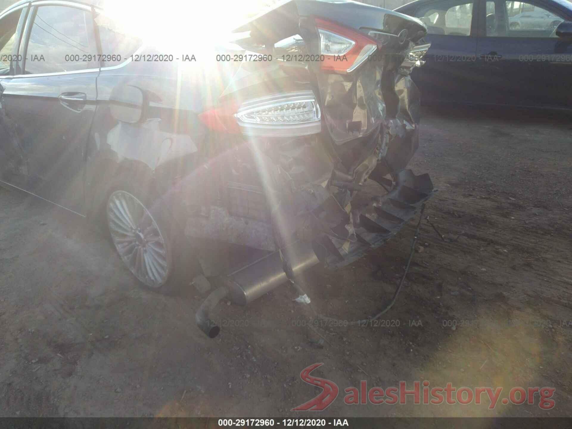 3FA6P0K91GR217560 2016 FORD FUSION