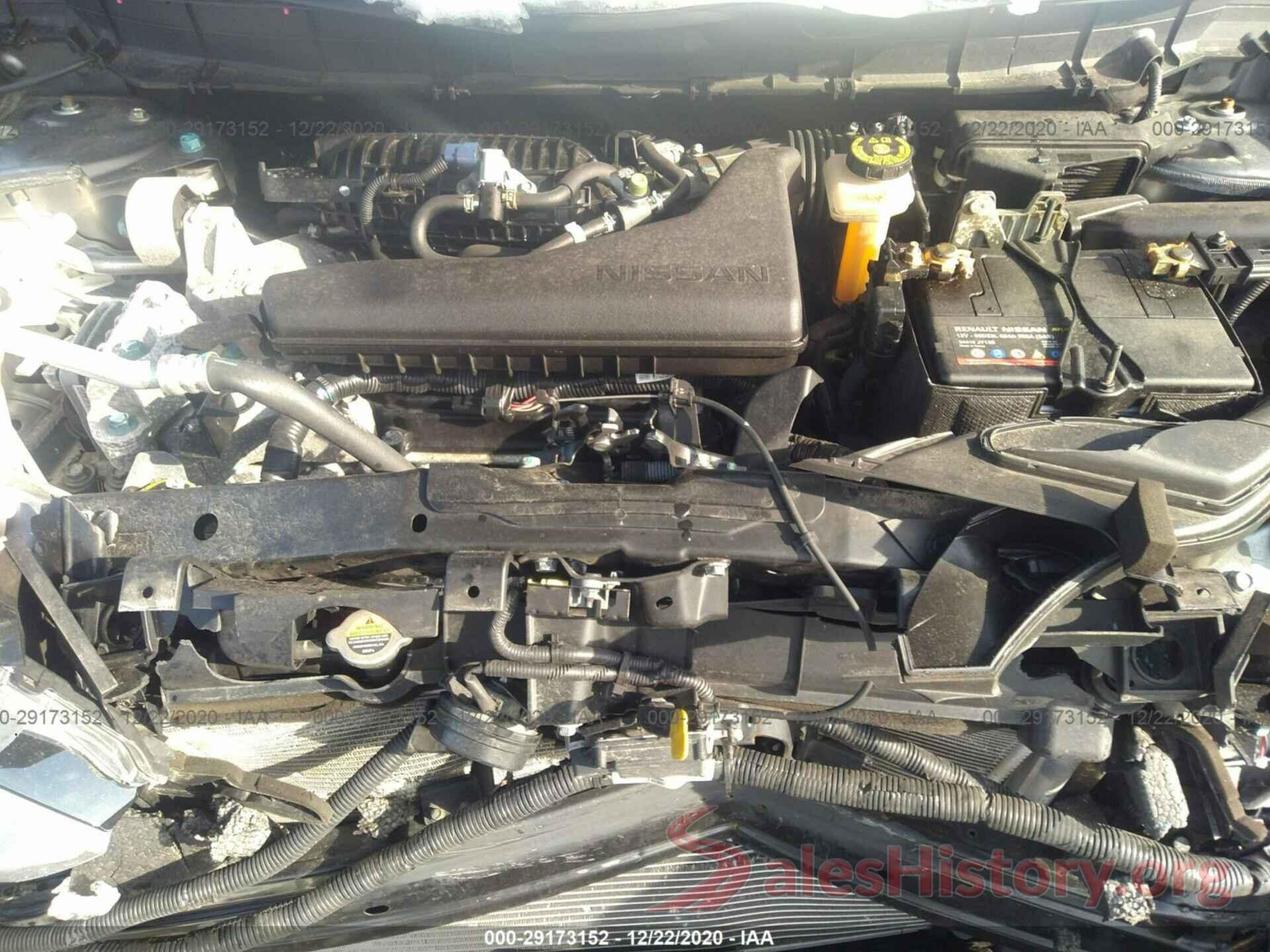 KNMAT2MV6HP586610 2017 NISSAN ROGUE