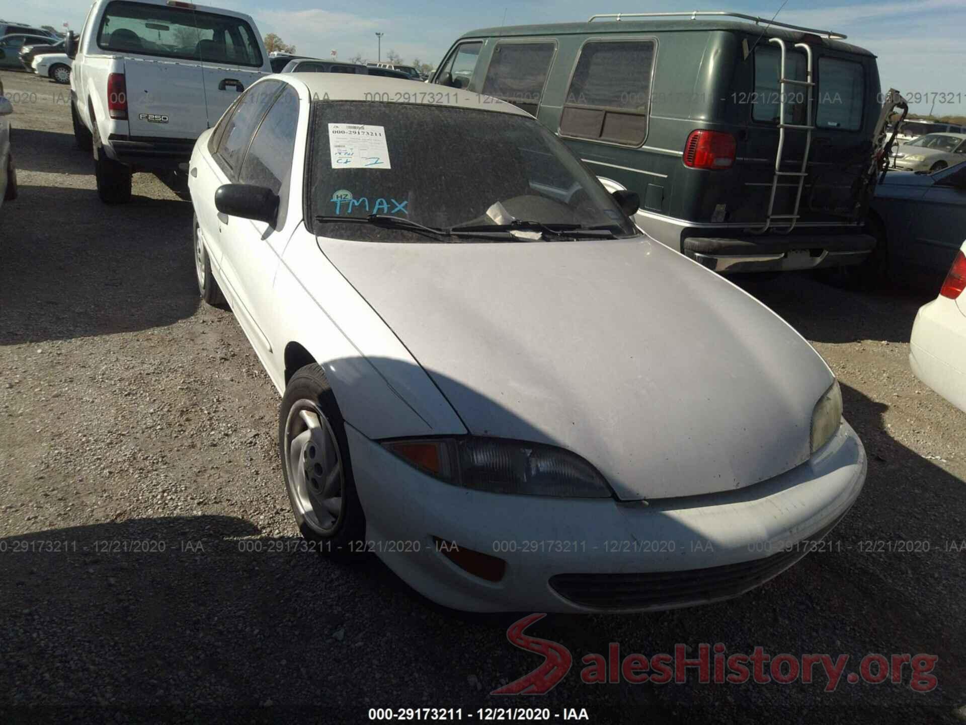 1G1JF5245W7140232 1998 CHEVROLET CAVALIER