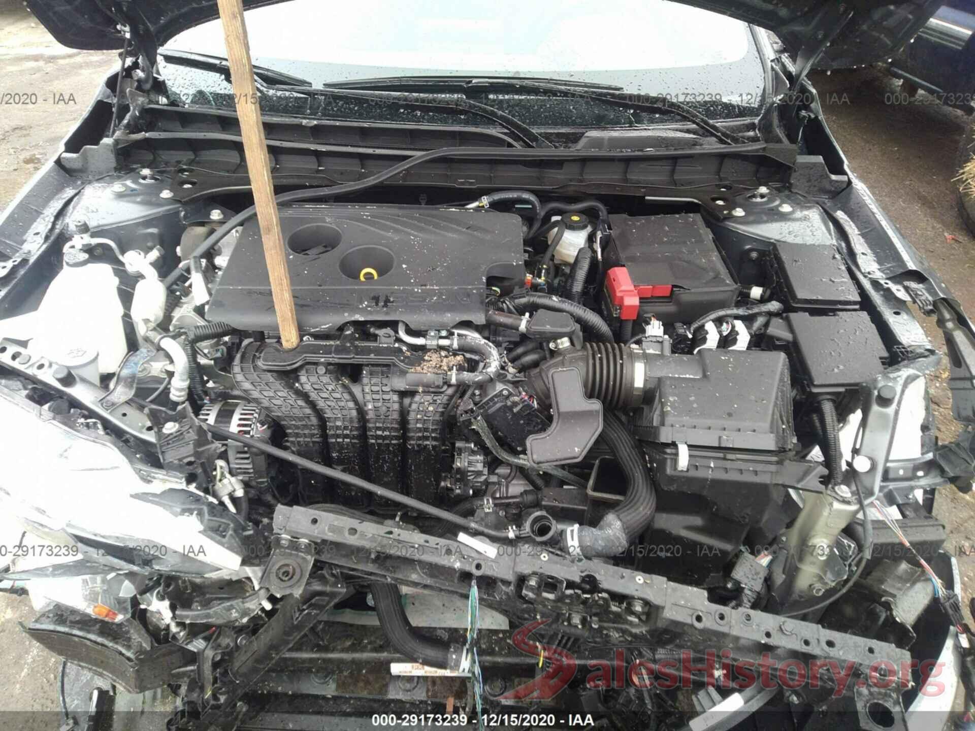 1N4BL4CV6LC266825 2020 NISSAN ALTIMA