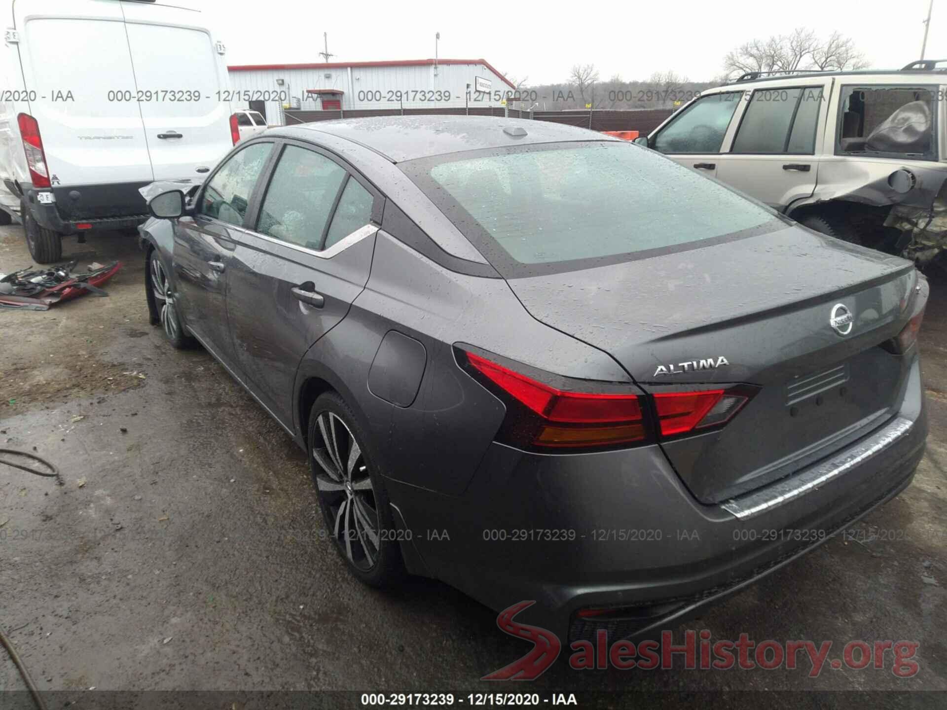 1N4BL4CV6LC266825 2020 NISSAN ALTIMA