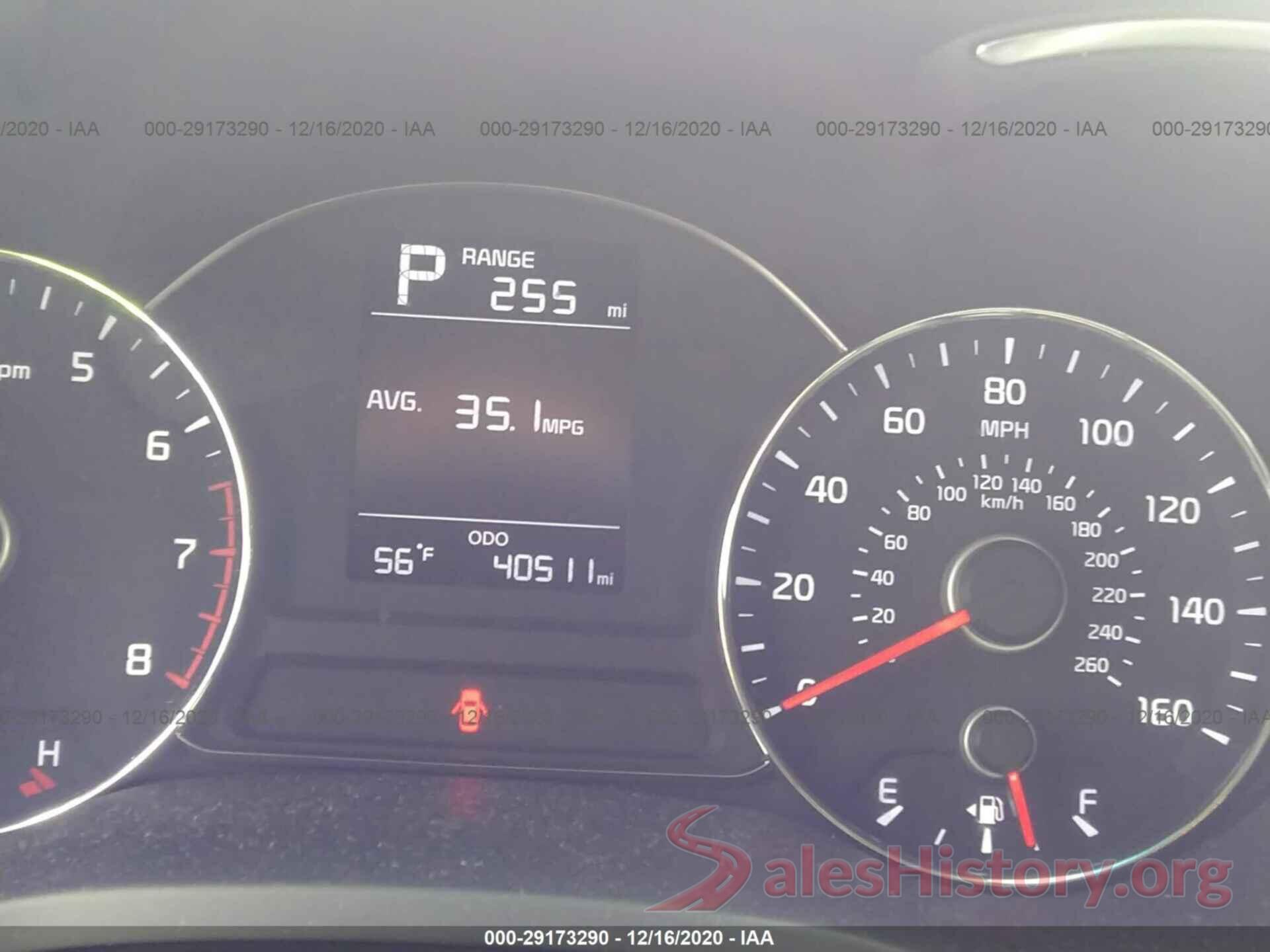 3KPFK4A72HE113829 2017 KIA FORTE