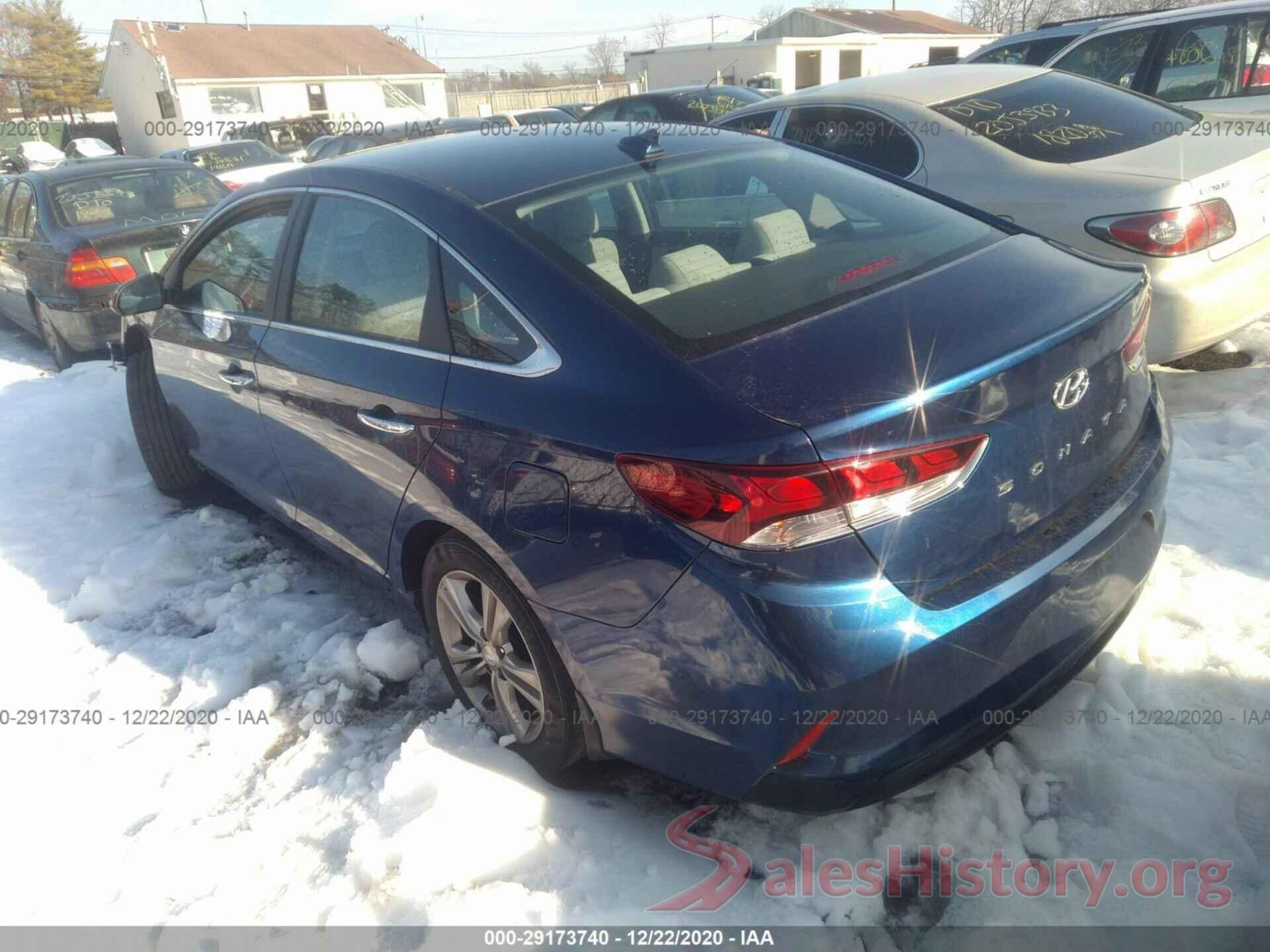 5NPE34AF4JH647979 2018 HYUNDAI SONATA