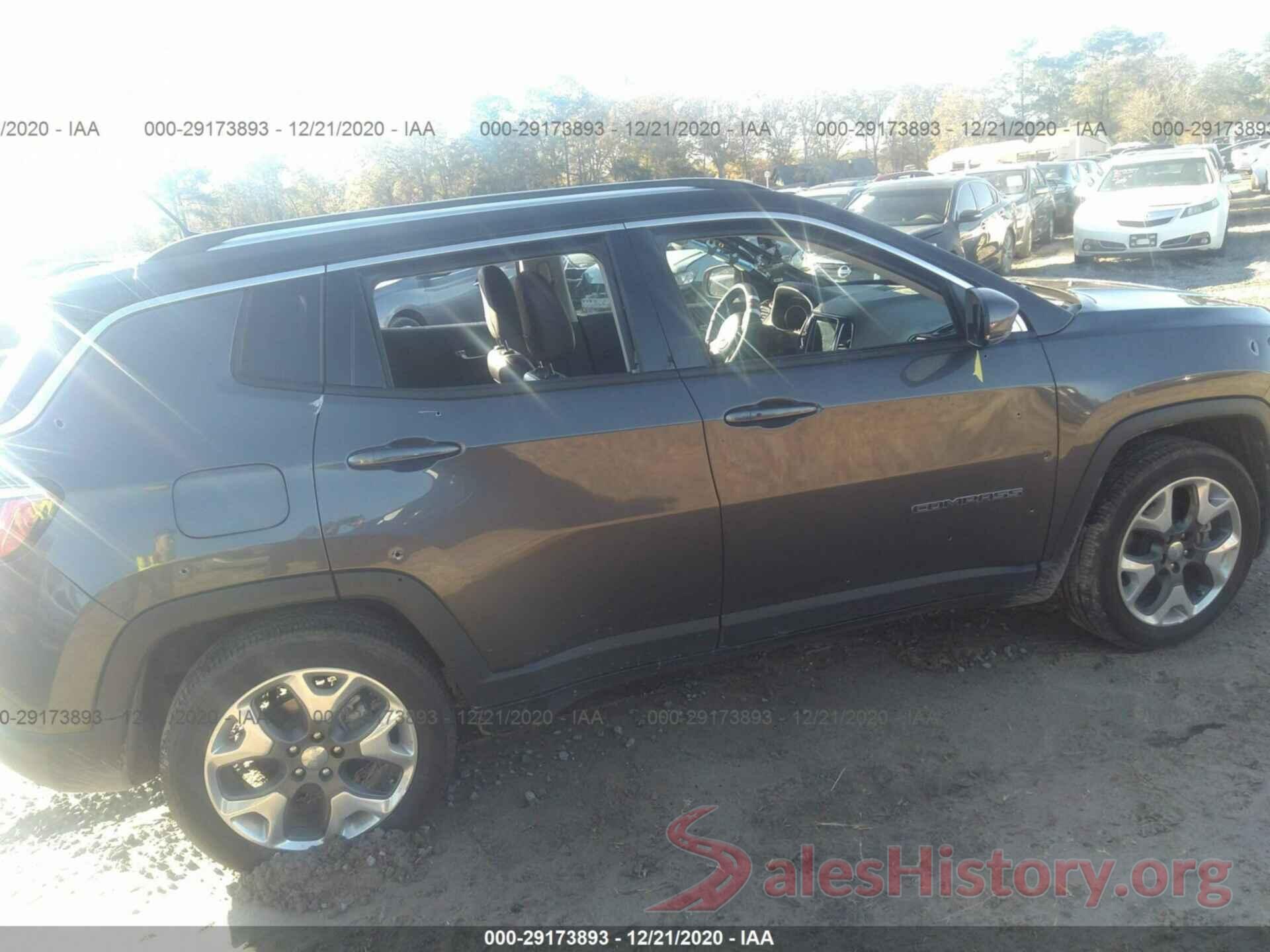 3C4NJCCB3LT108038 2020 JEEP COMPASS