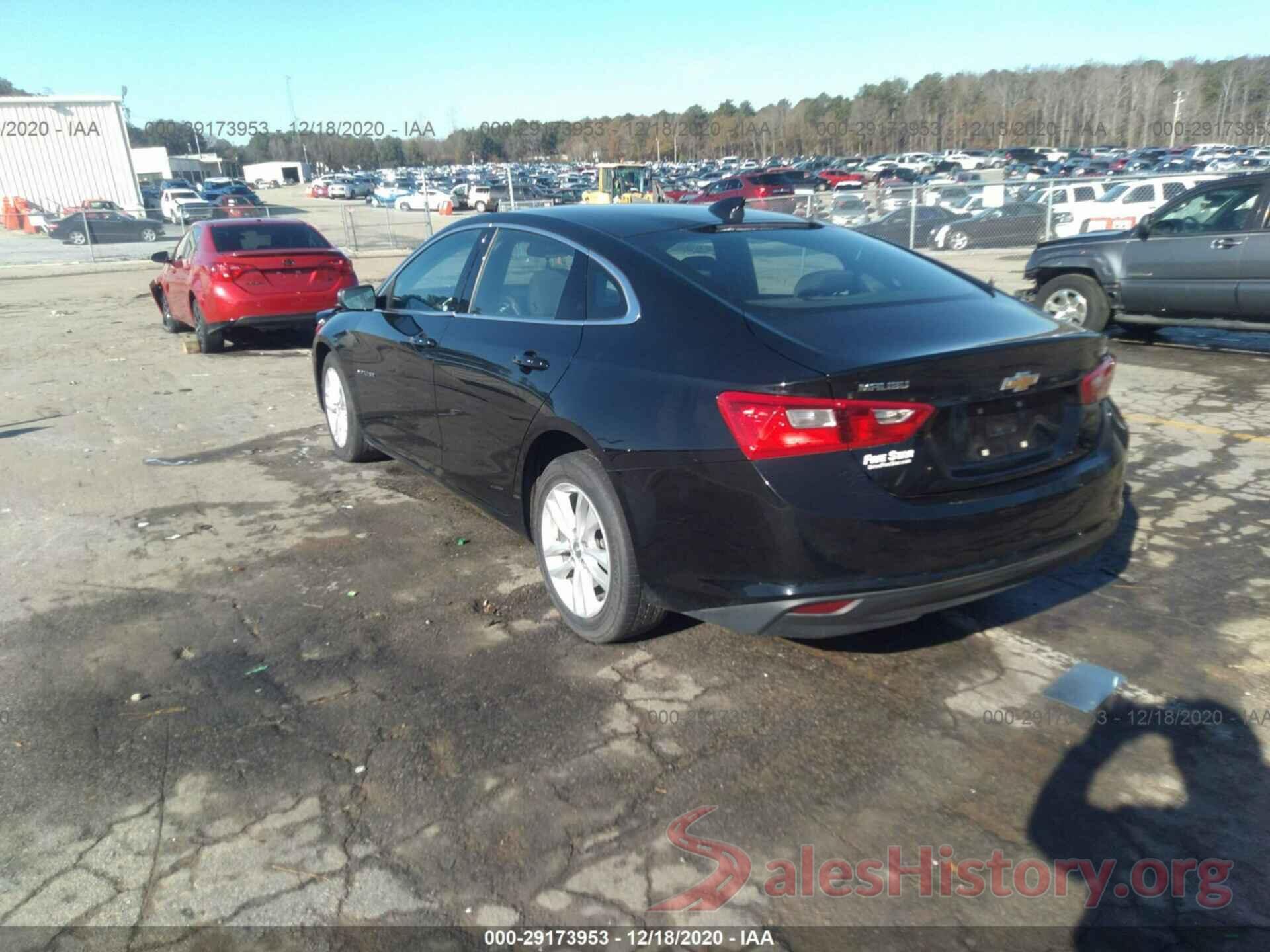 1G1ZE5ST7HF125883 2017 CHEVROLET MALIBU