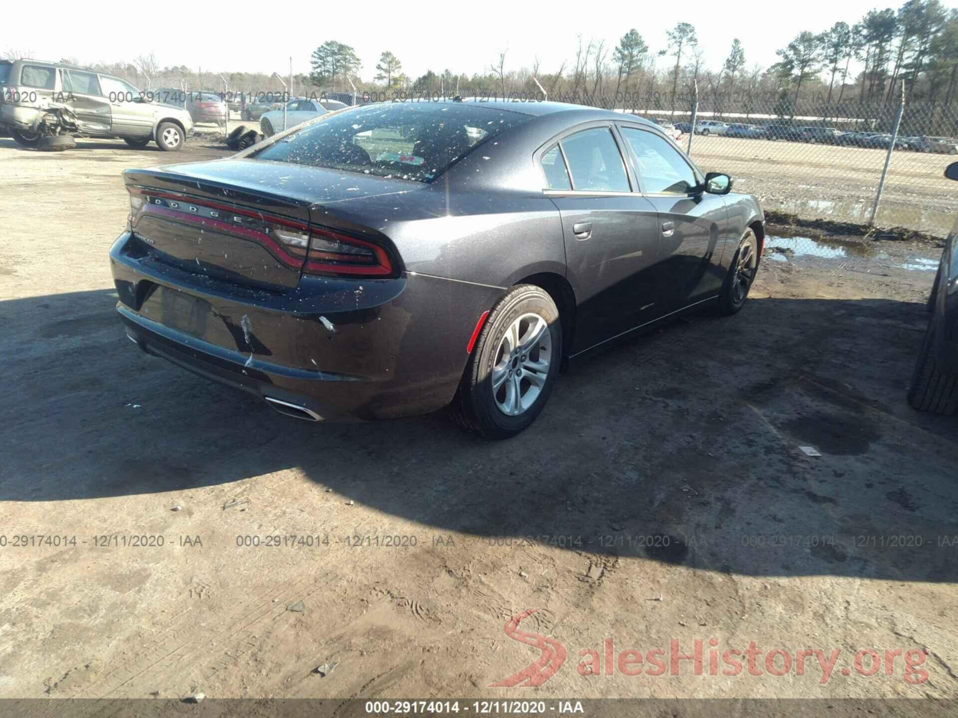 2C3CDXBG5GH103400 2016 DODGE CHARGER