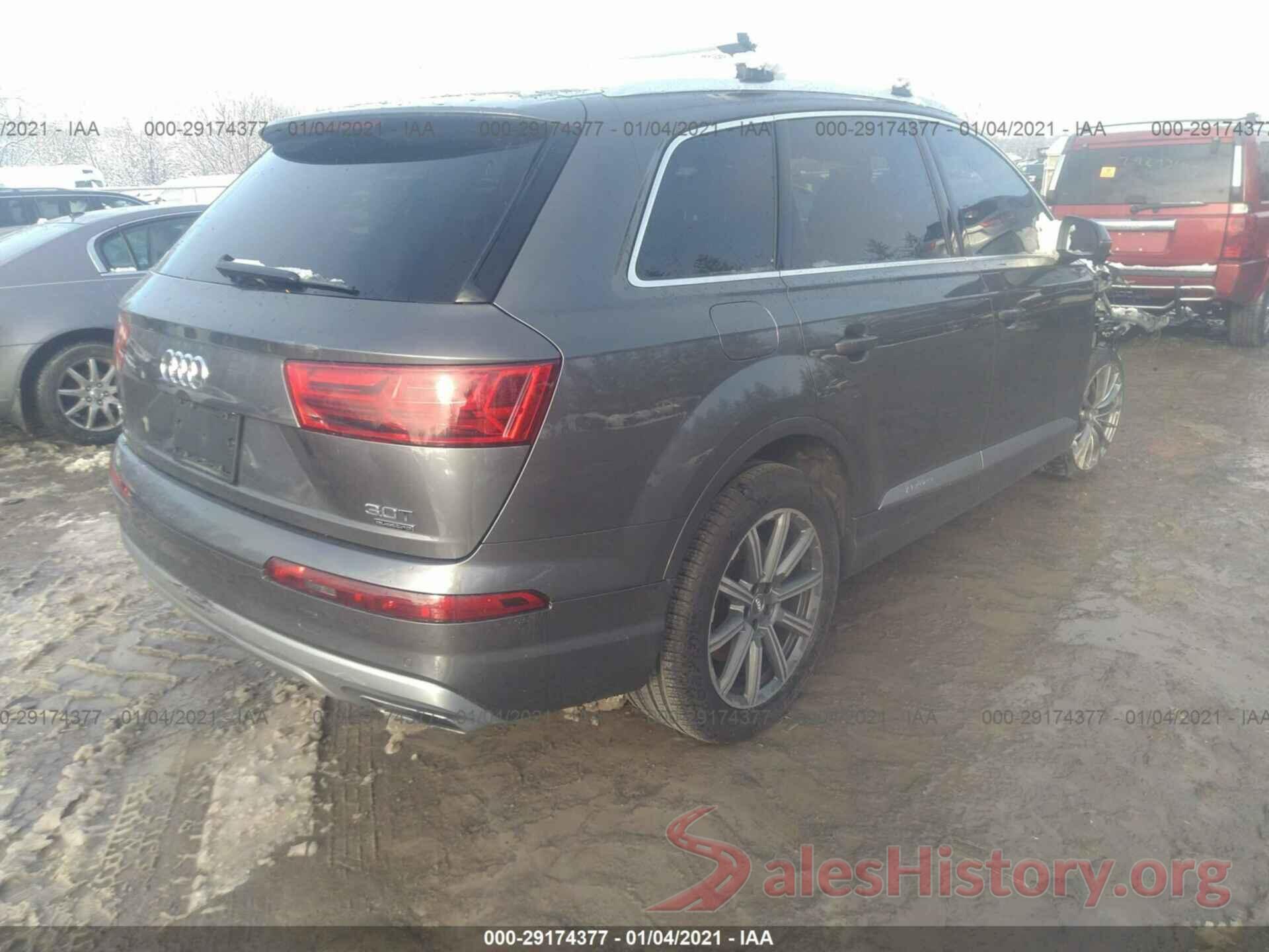 WA1LAAF78JD047303 2018 AUDI Q7