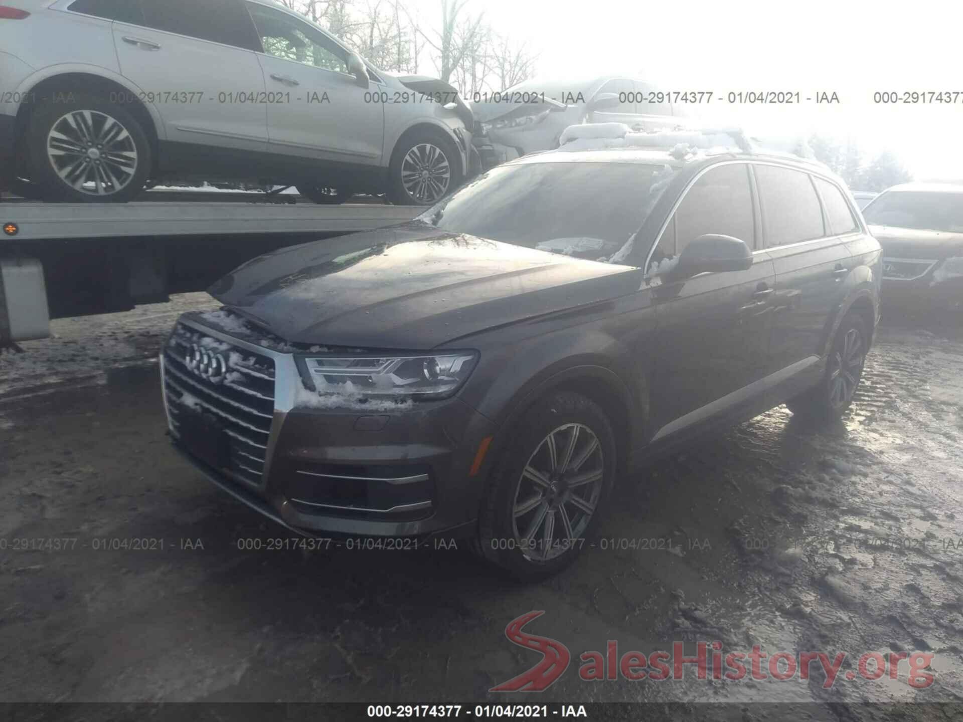 WA1LAAF78JD047303 2018 AUDI Q7