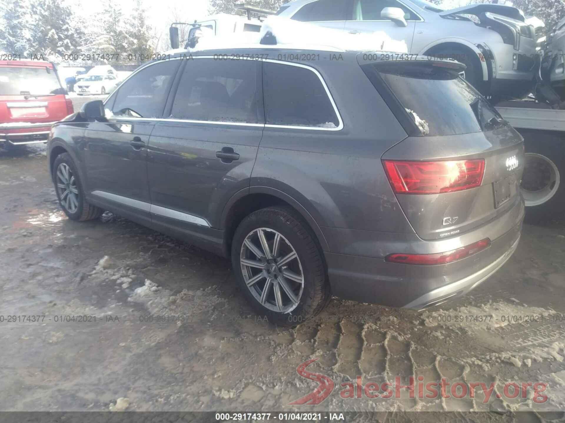 WA1LAAF78JD047303 2018 AUDI Q7