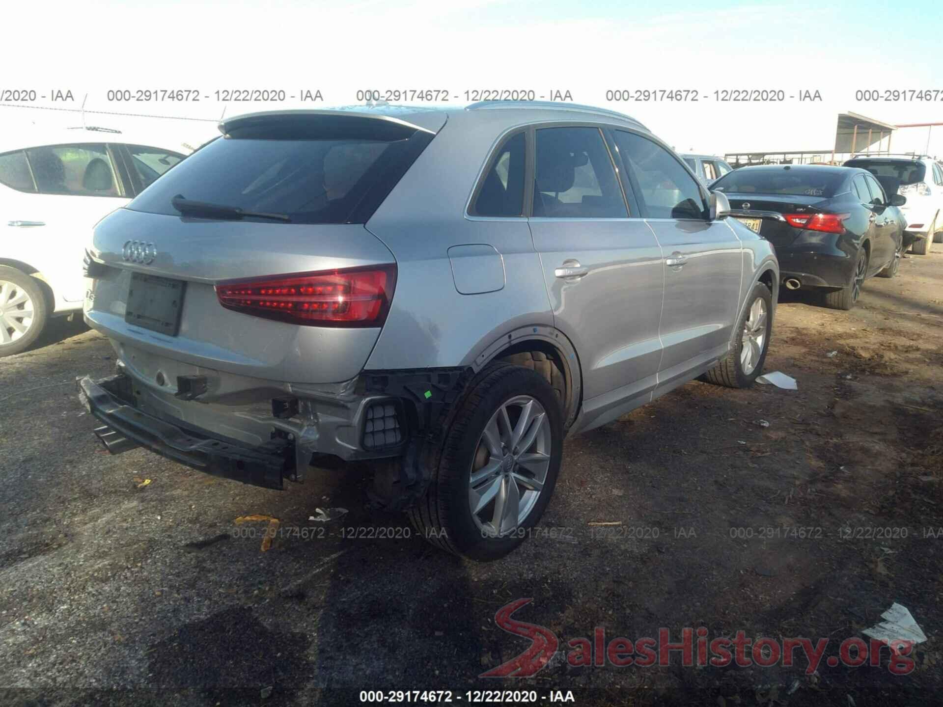 WA1BFCFS7GR010252 2016 AUDI Q3