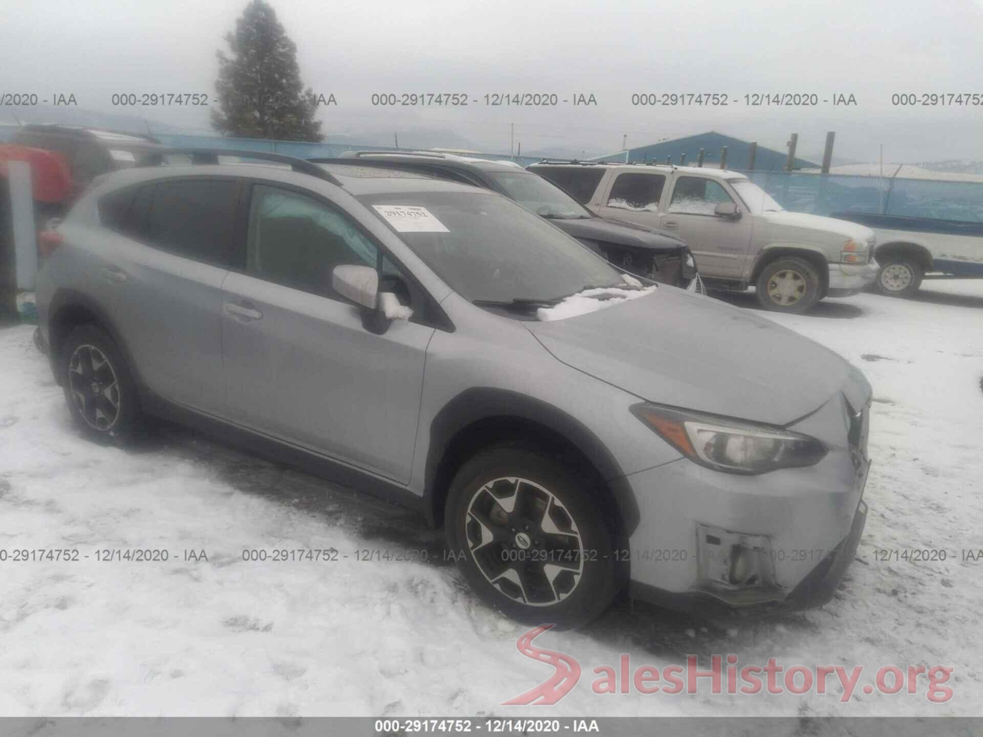 JF2GTADC9J8231550 2018 SUBARU CROSSTREK