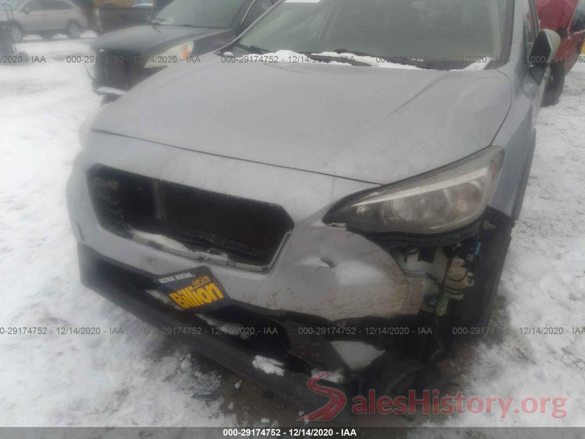 JF2GTADC9J8231550 2018 SUBARU CROSSTREK