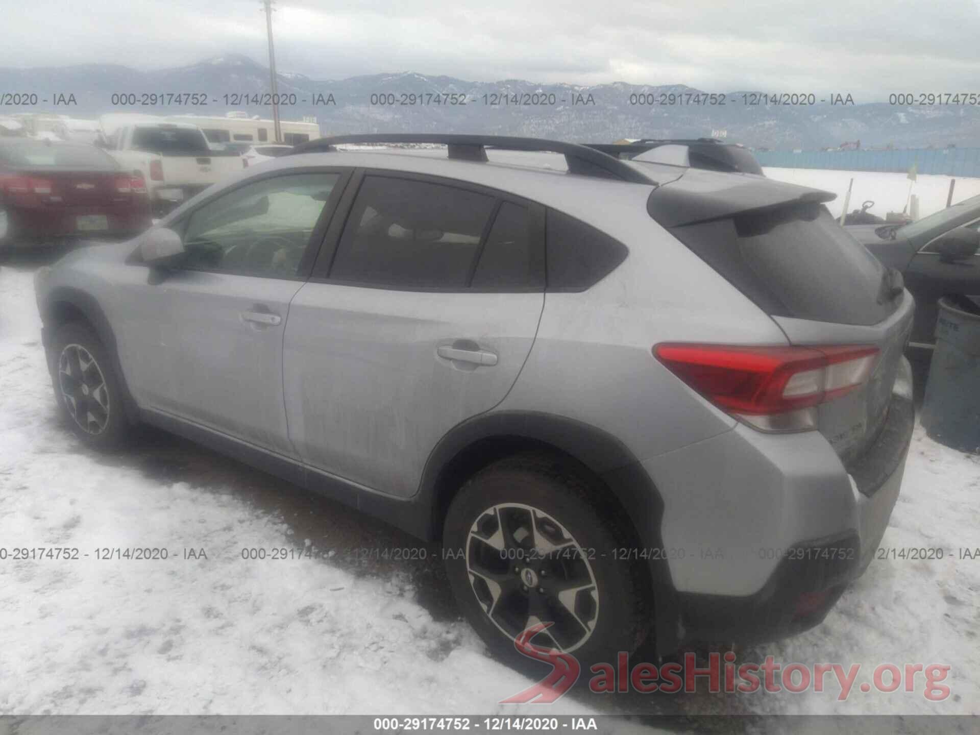 JF2GTADC9J8231550 2018 SUBARU CROSSTREK