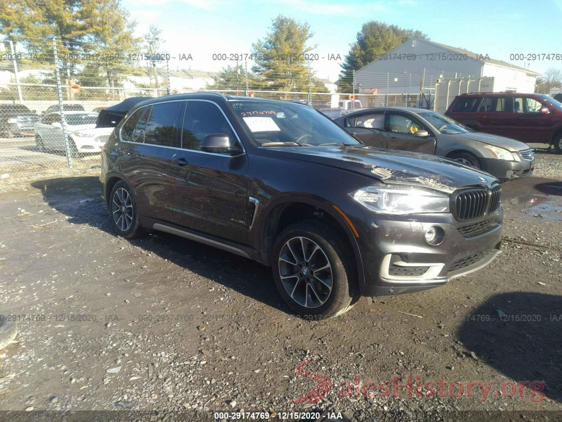 5UXKR0C32H0X82459 2017 BMW X5