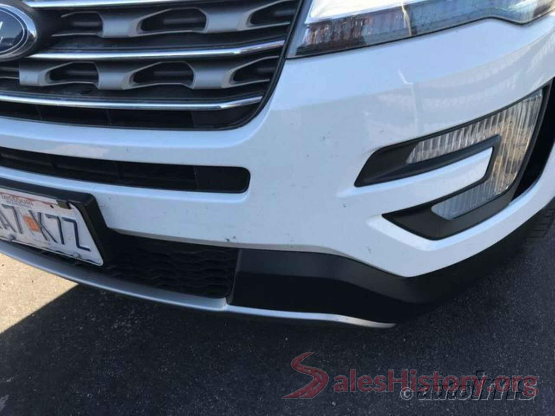 1FM5K7DHXHGD66961 2017 FORD EXPLORER