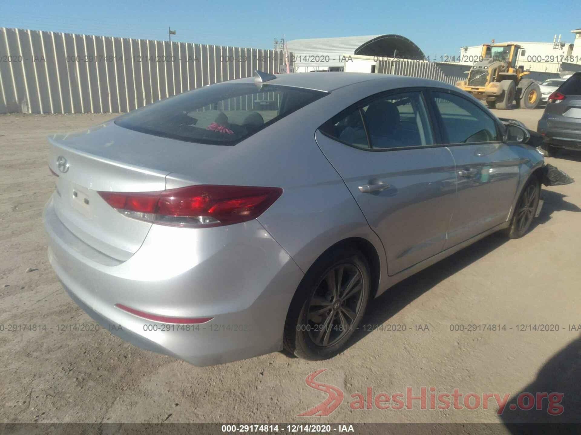 5NPD84LF4JH216715 2018 HYUNDAI ELANTRA