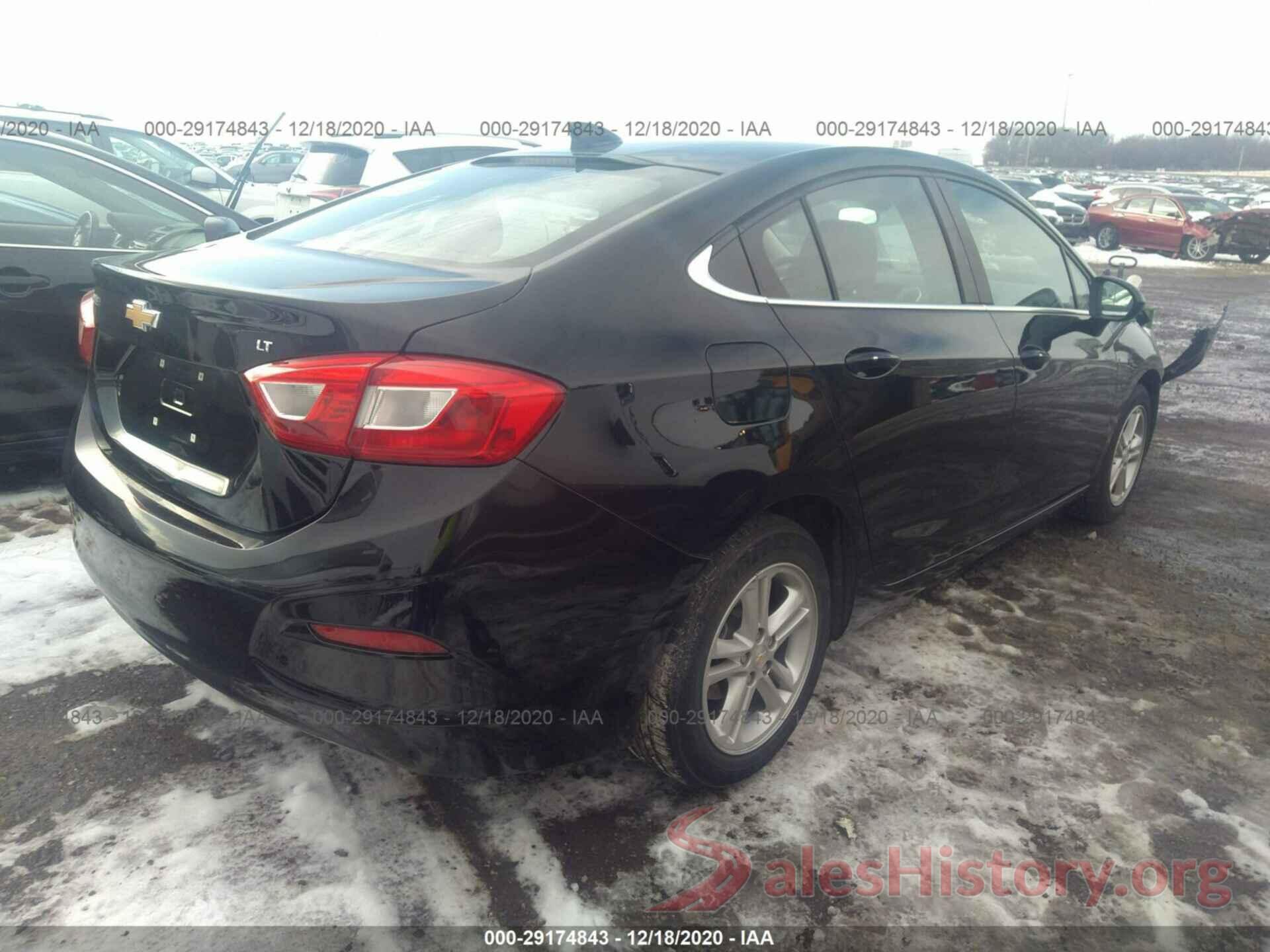 1G1BE5SM1H7194783 2017 CHEVROLET CRUZE