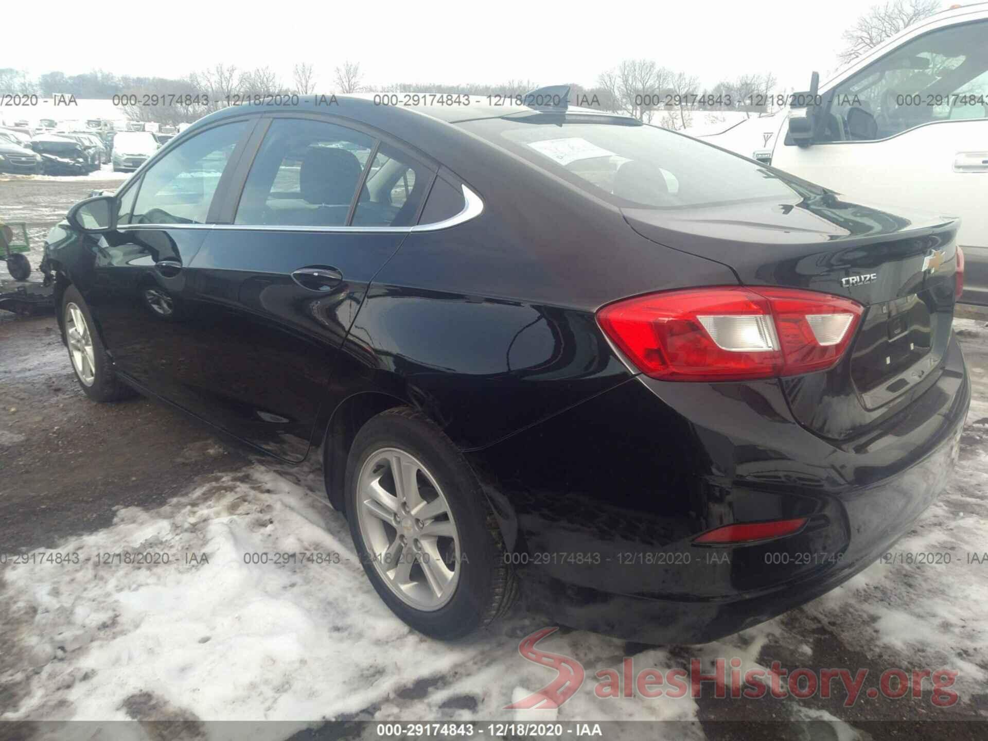 1G1BE5SM1H7194783 2017 CHEVROLET CRUZE