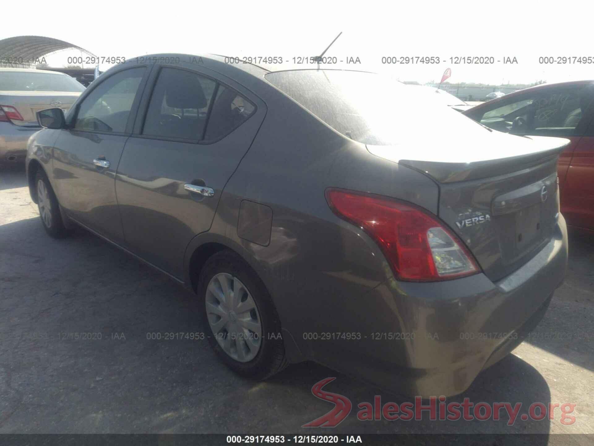 3N1CN7AP2GL881254 2016 NISSAN VERSA