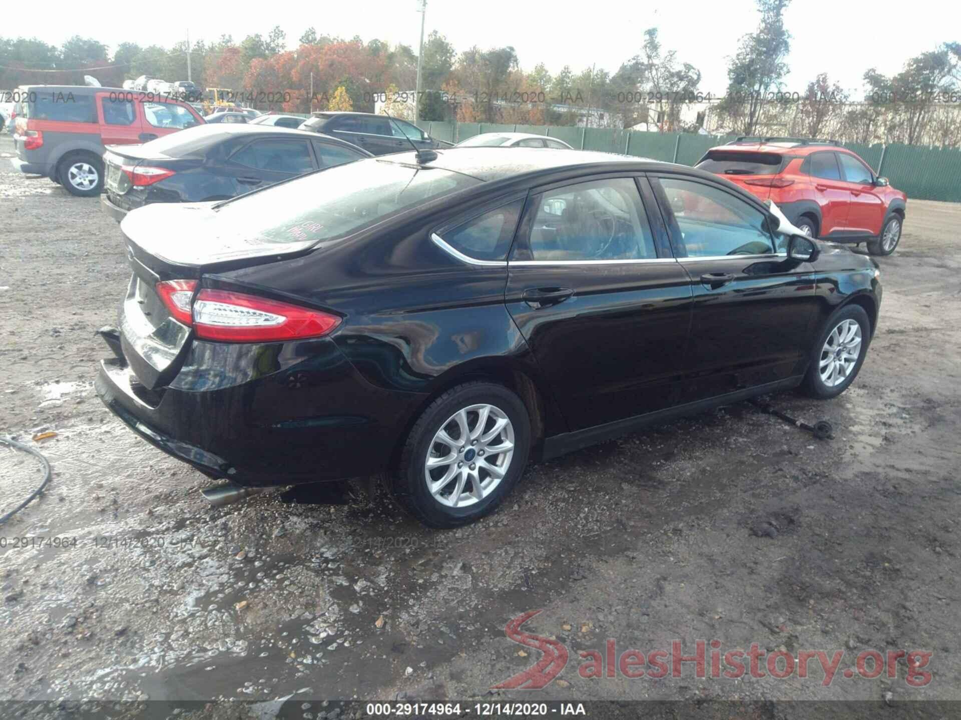 3FA6P0G74GR109361 2016 FORD FUSION