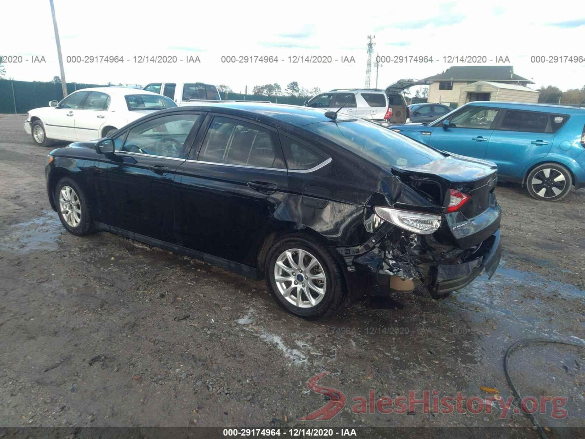 3FA6P0G74GR109361 2016 FORD FUSION