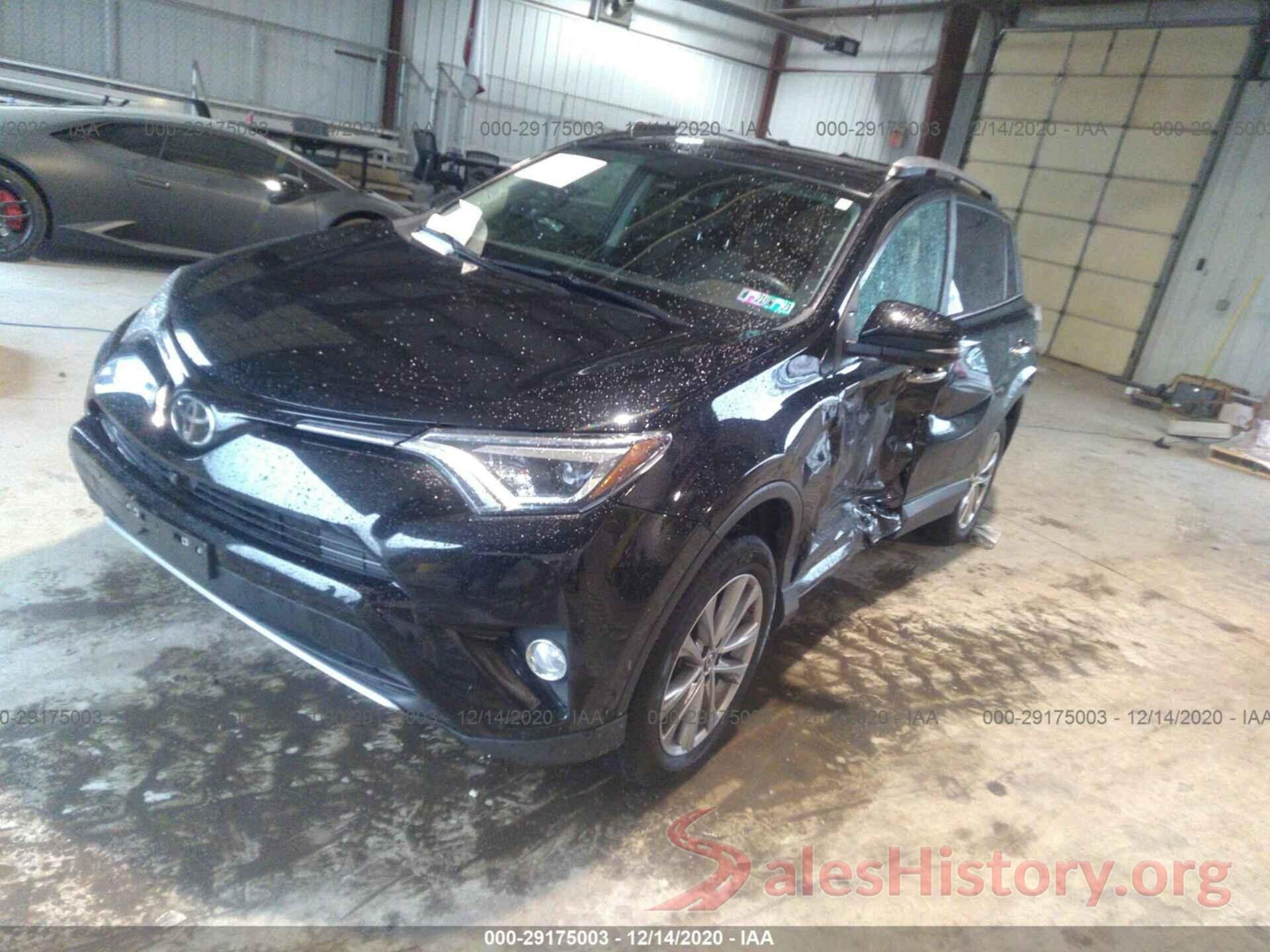 2T3DFREV9HW599576 2017 TOYOTA RAV4