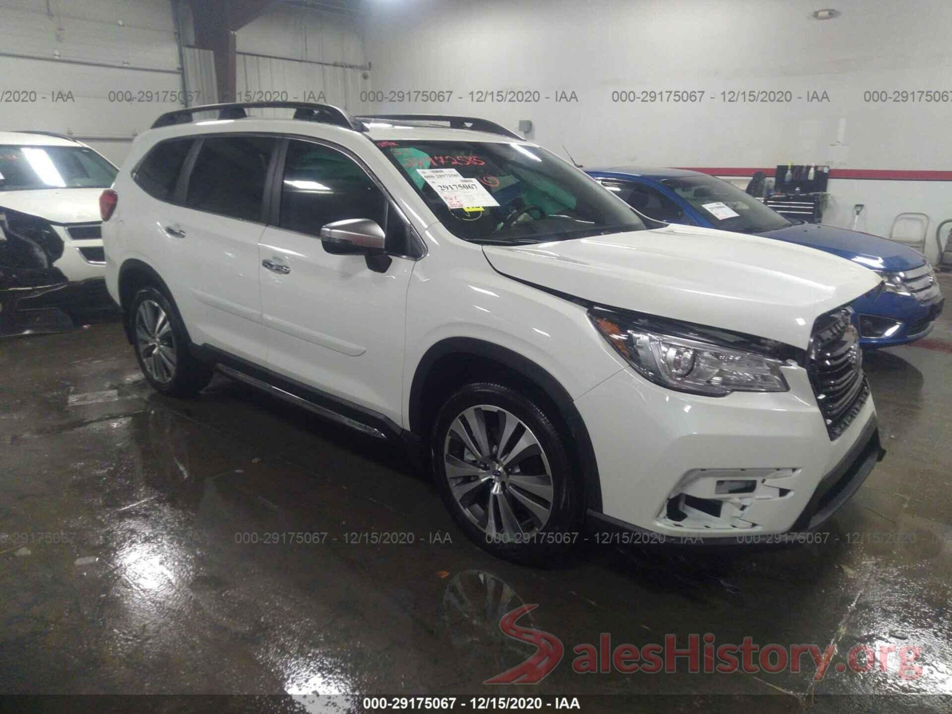 4S4WMARDXL3471646 2020 SUBARU ASCENT